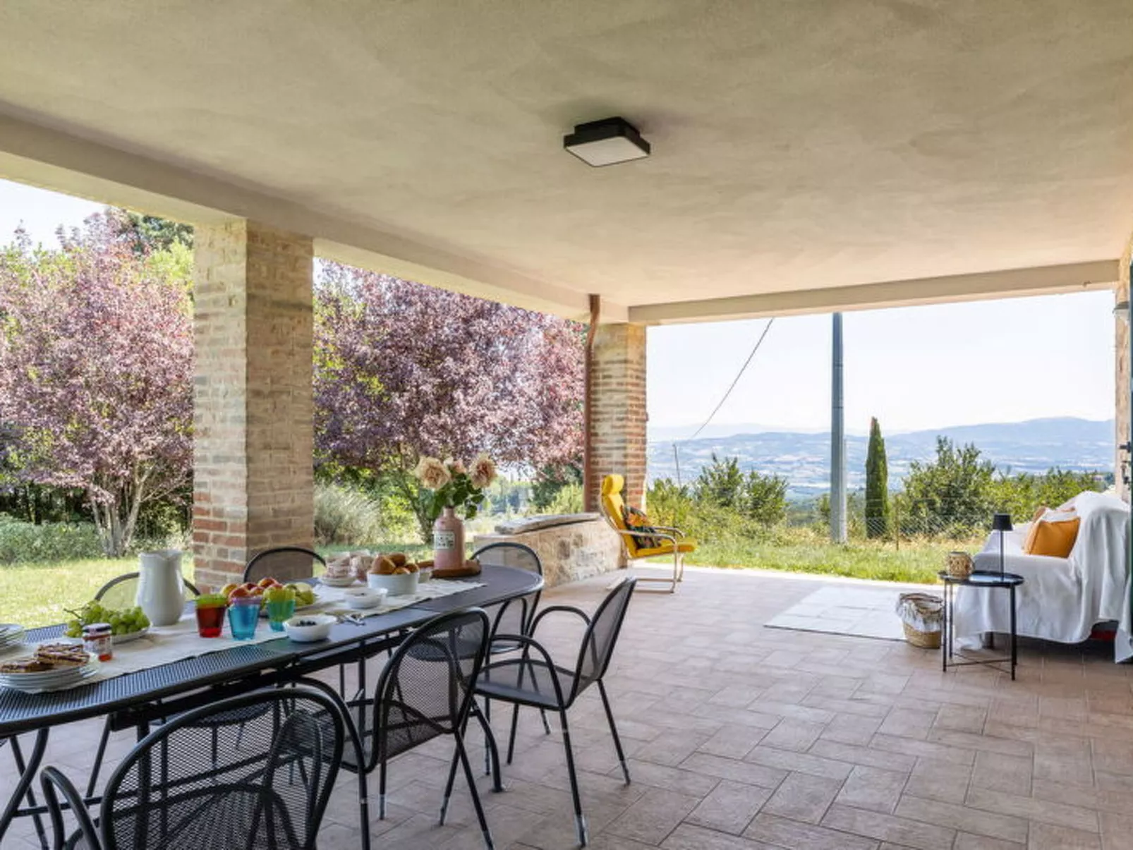 Il Pino Apartment - Buiten