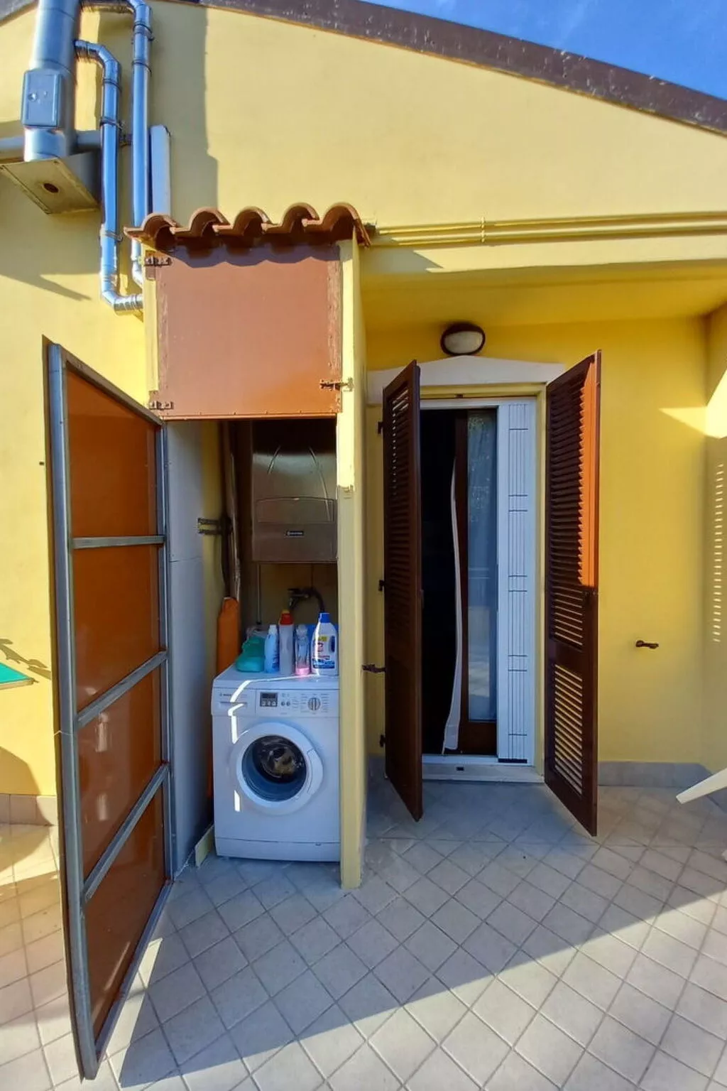 Casale Al Mare - Buiten