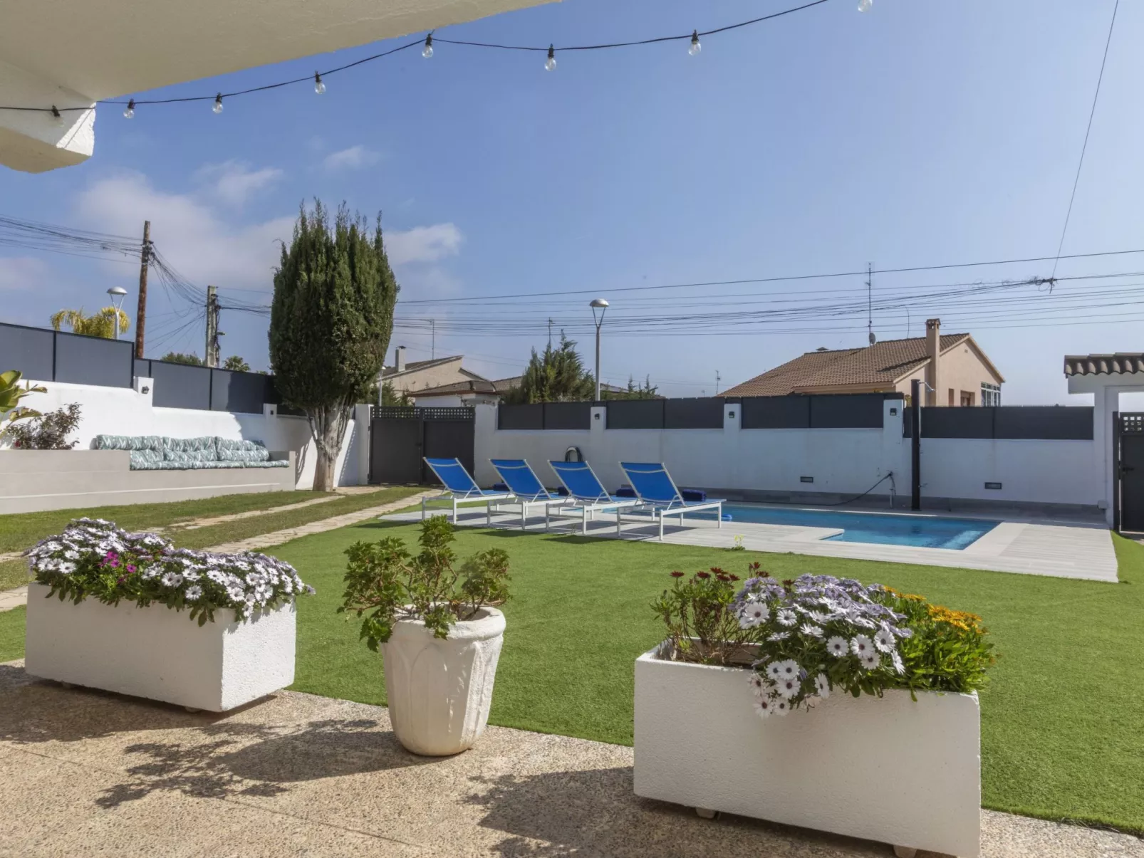 Mi Capricho - Buiten