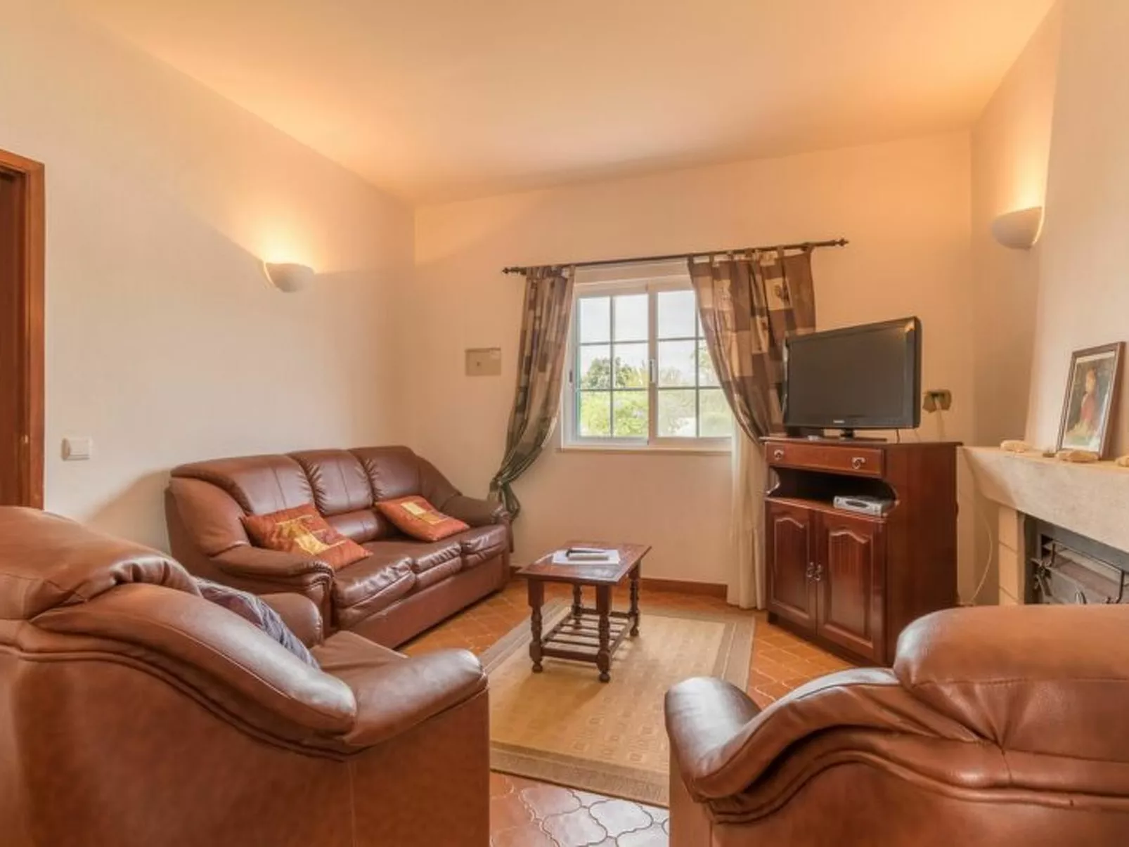 V2 Sesmarias - 2 Bedroom Villa w Private Pool In Carvoeiro - Binnen