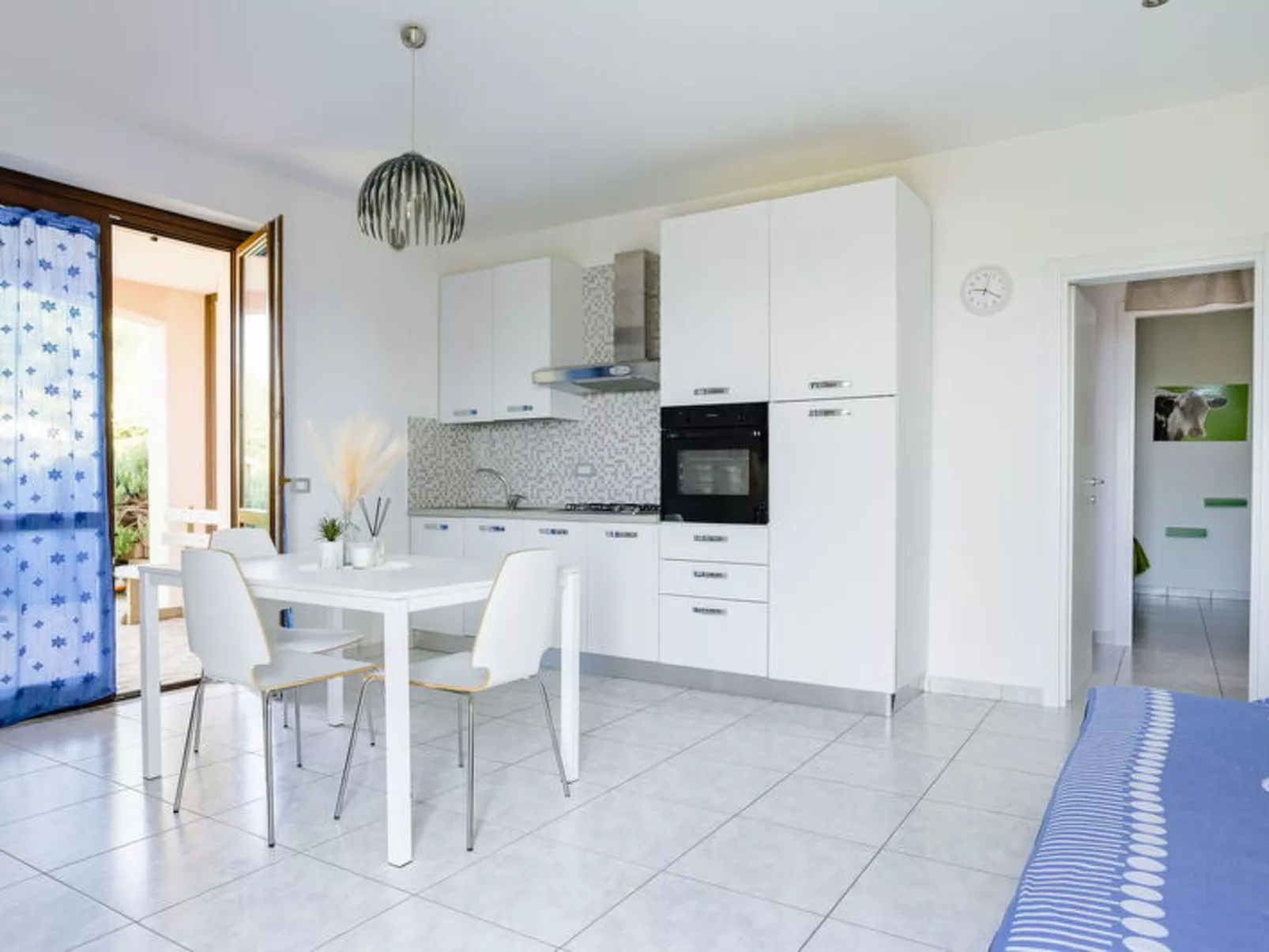 Villa Altavista - Binnen