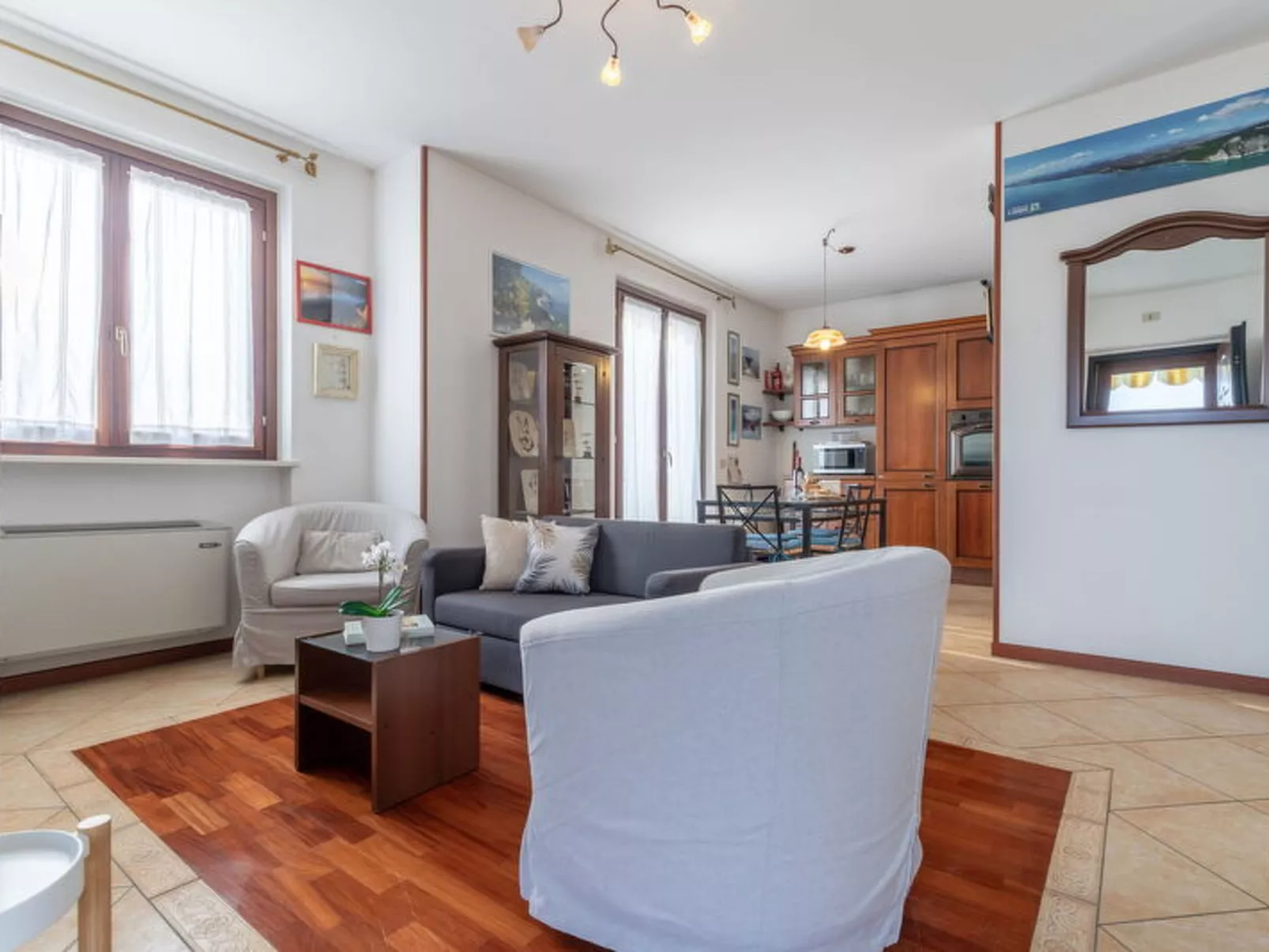 Casale Al Mare - Binnen