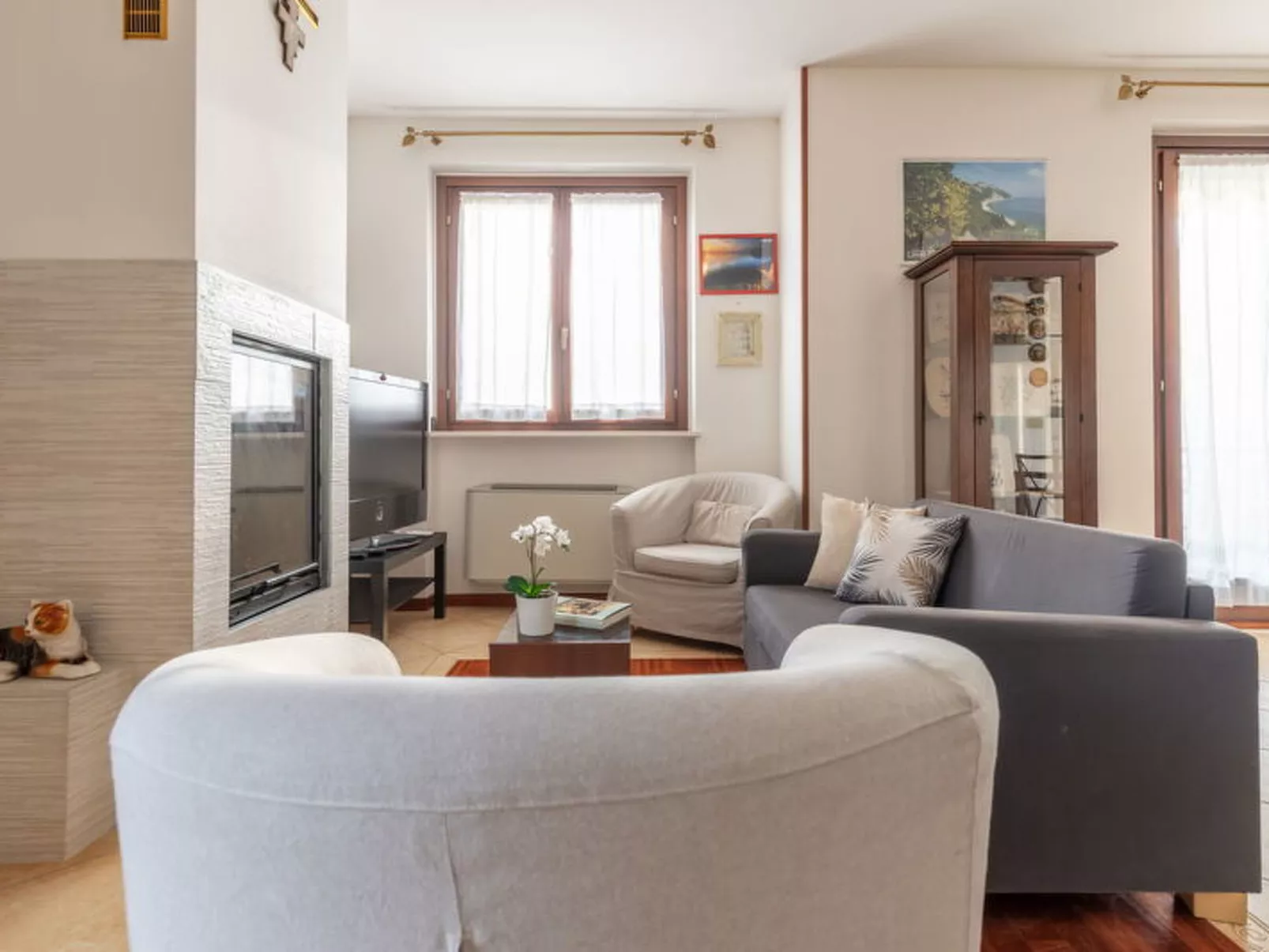 Casale Al Mare - Binnen