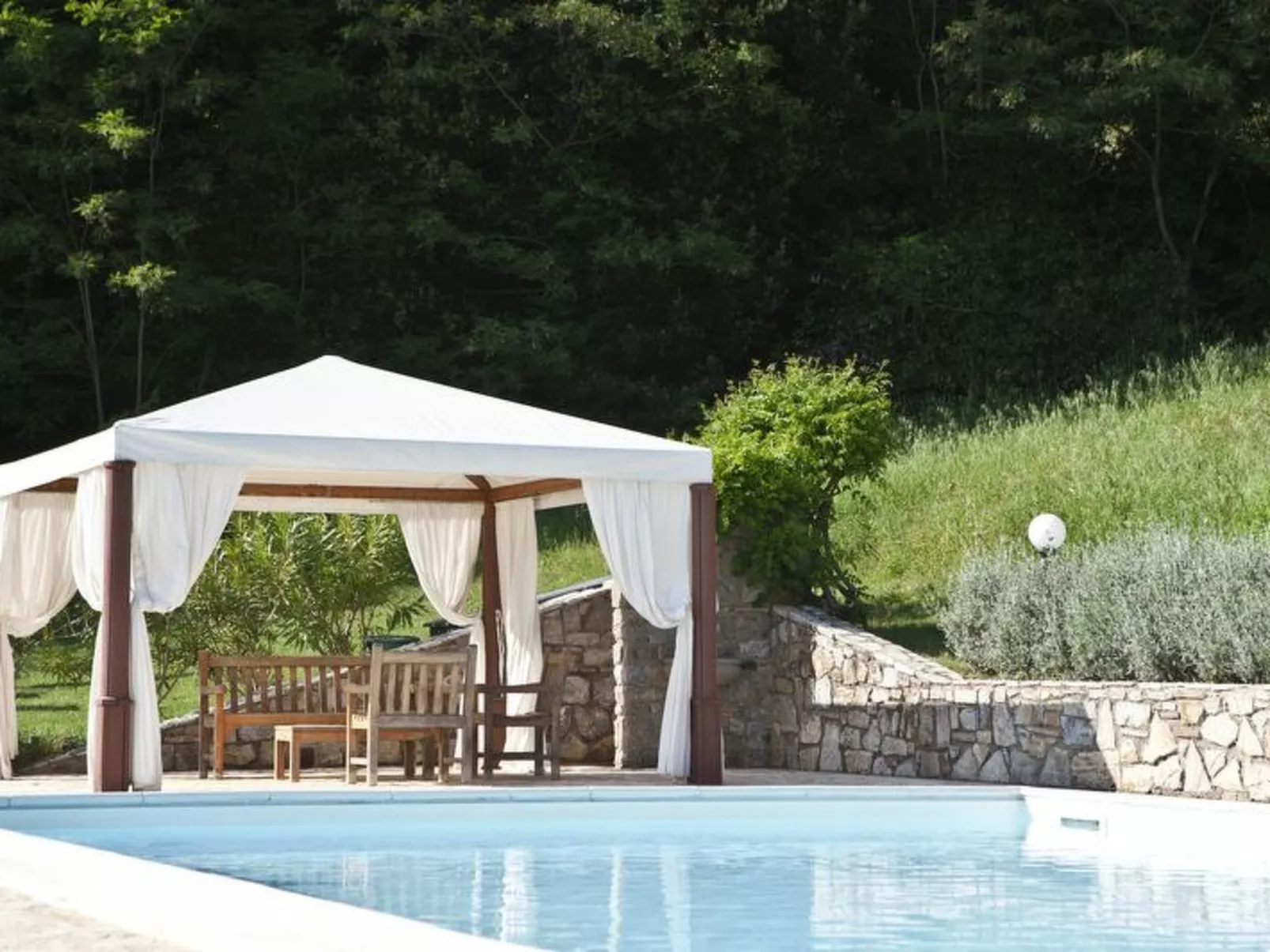 Chianti Resort - Buiten