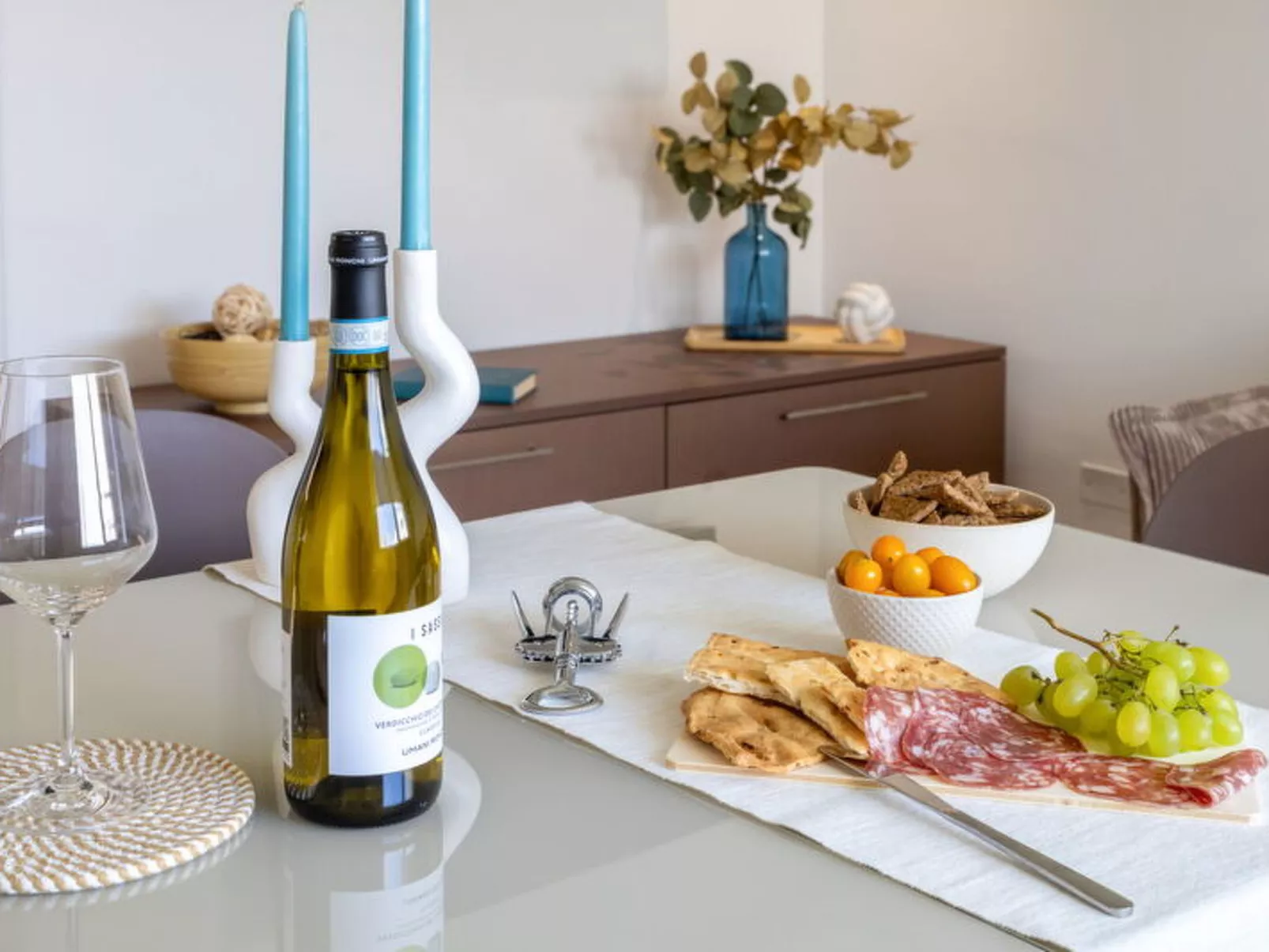 Perla Costa Conero - Binnen