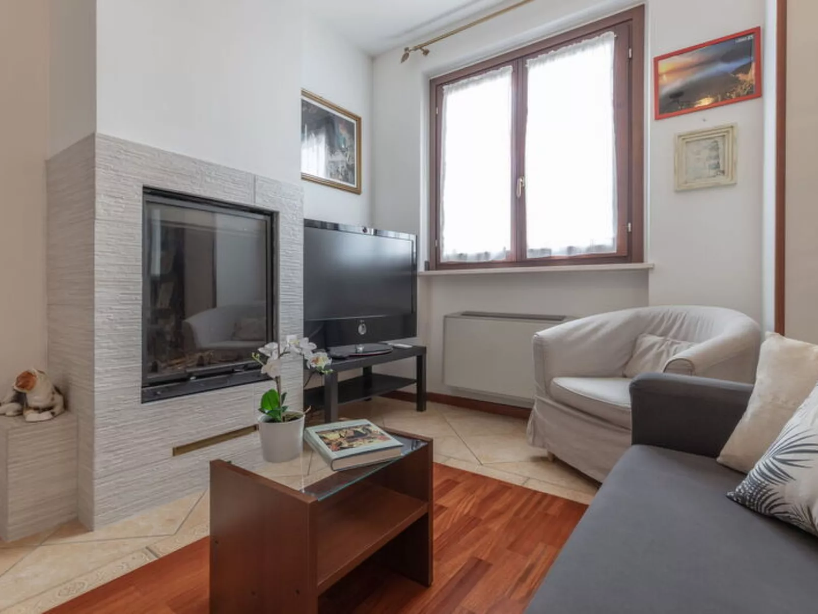 Casale Al Mare - Binnen