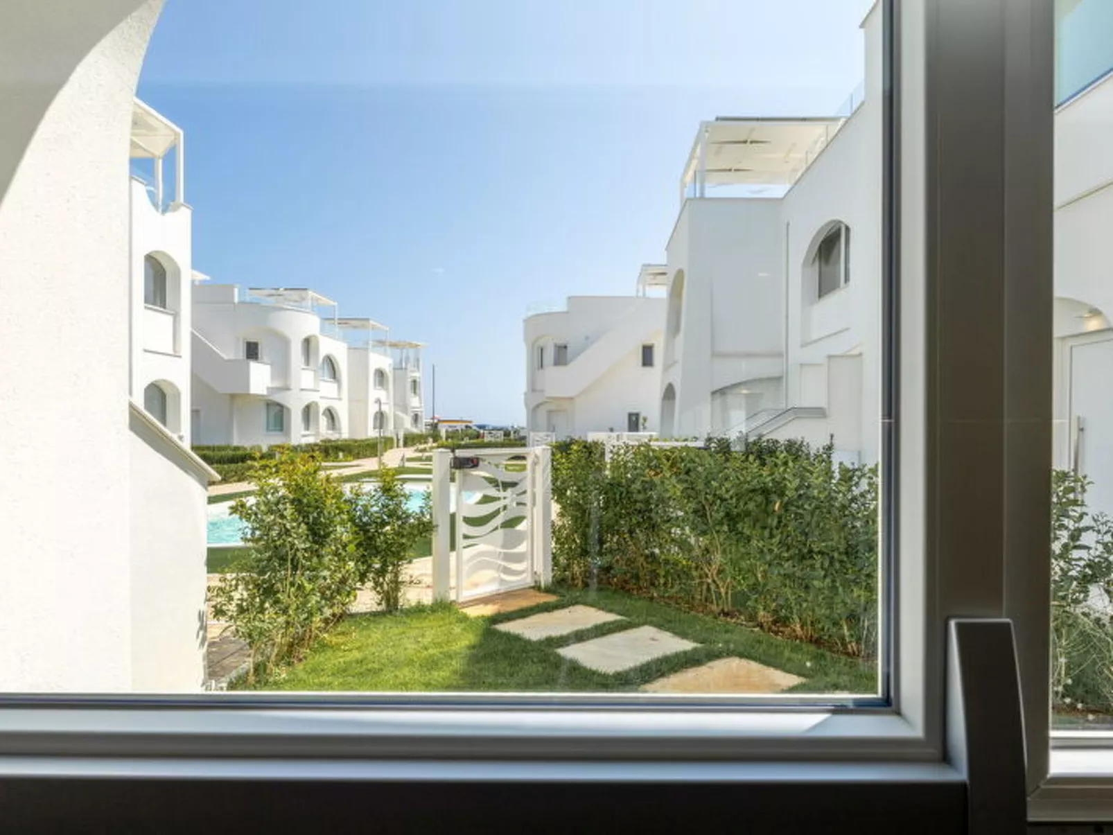 Perla Costa Conero - Binnen