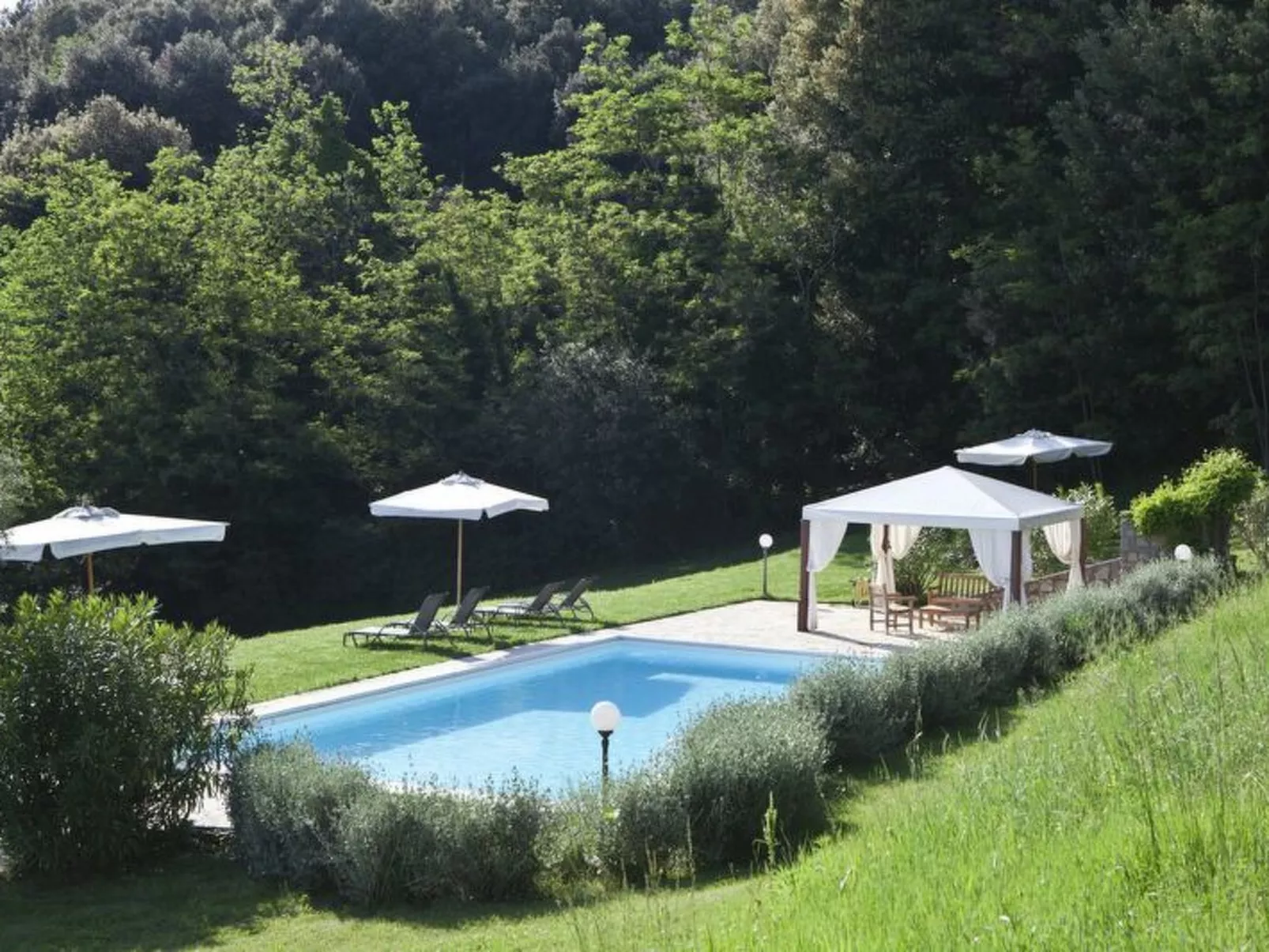 Chianti Resort - Buiten