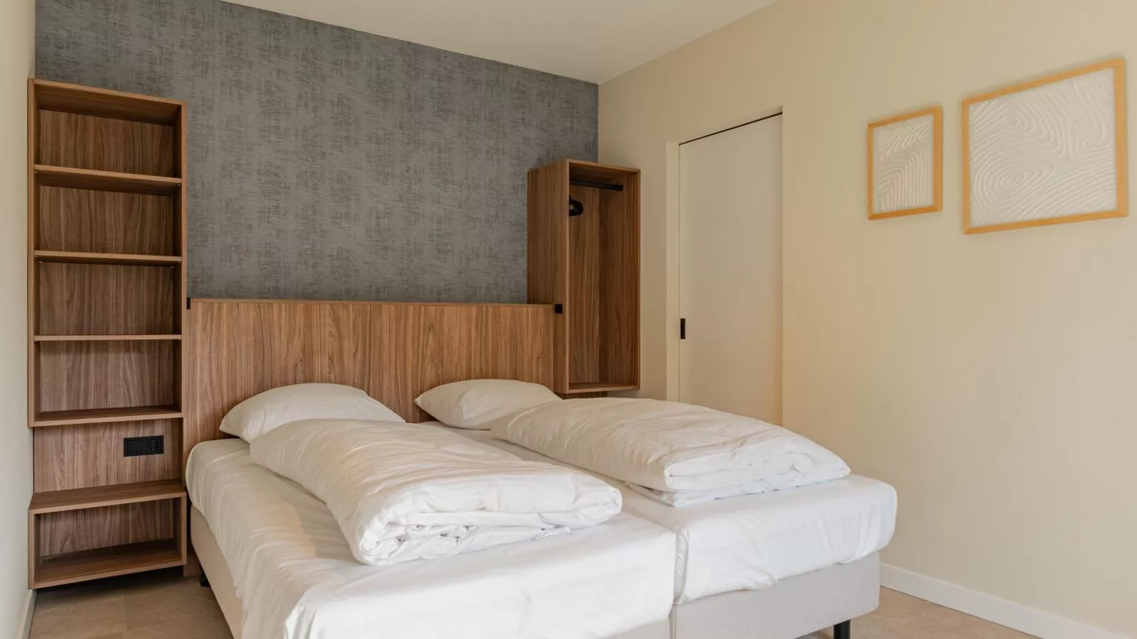 Zilte Duinen - Slaapkamer