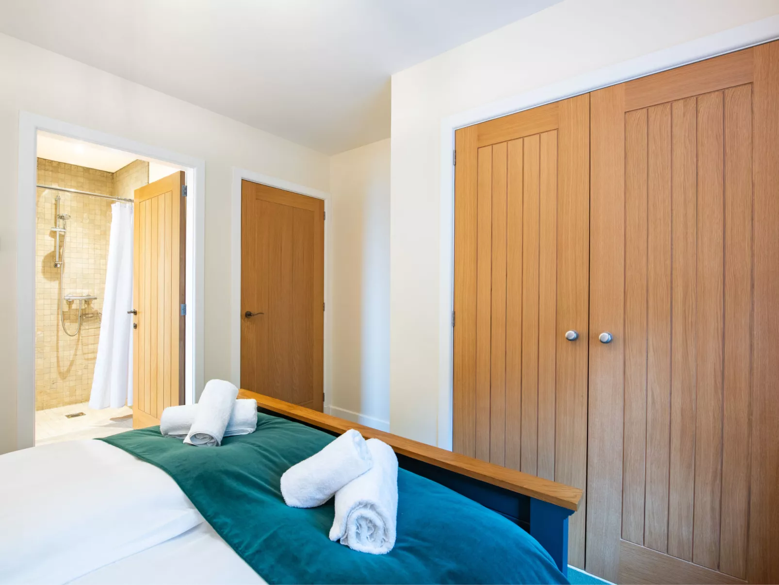 Glenmoriston Estate (2 cottages) - Binnen