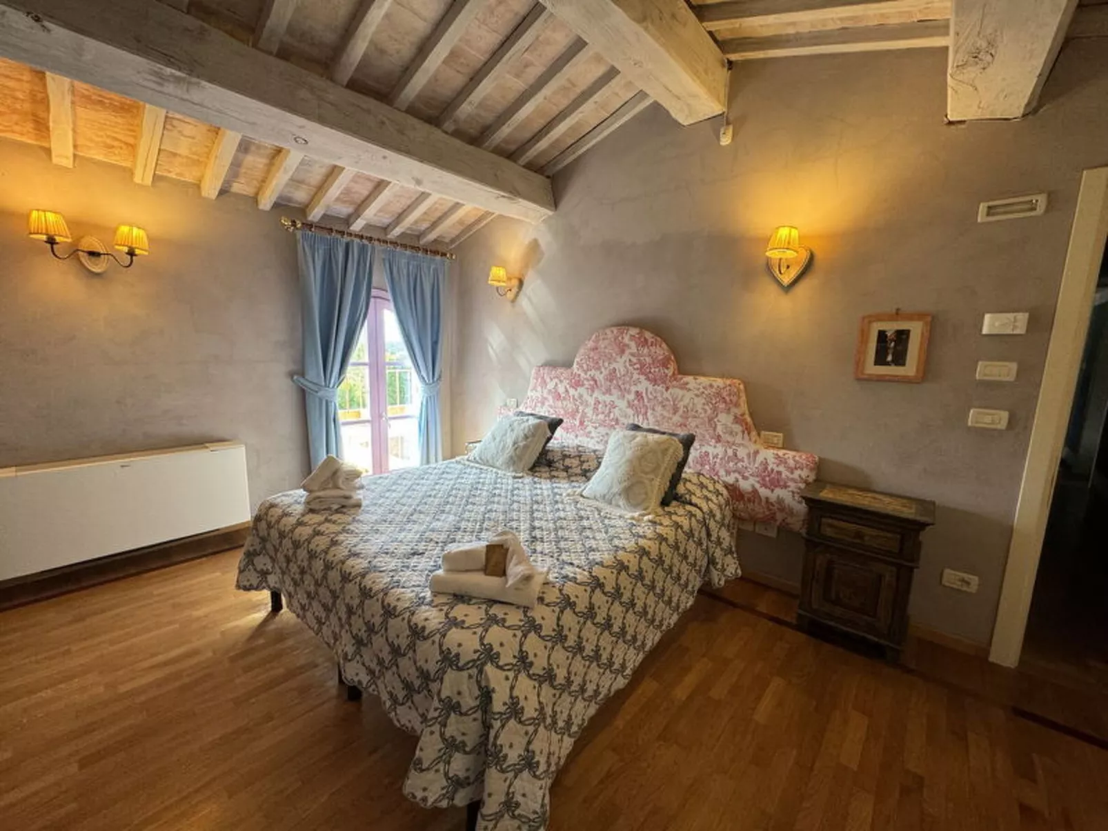 Casale Lilla - Binnen