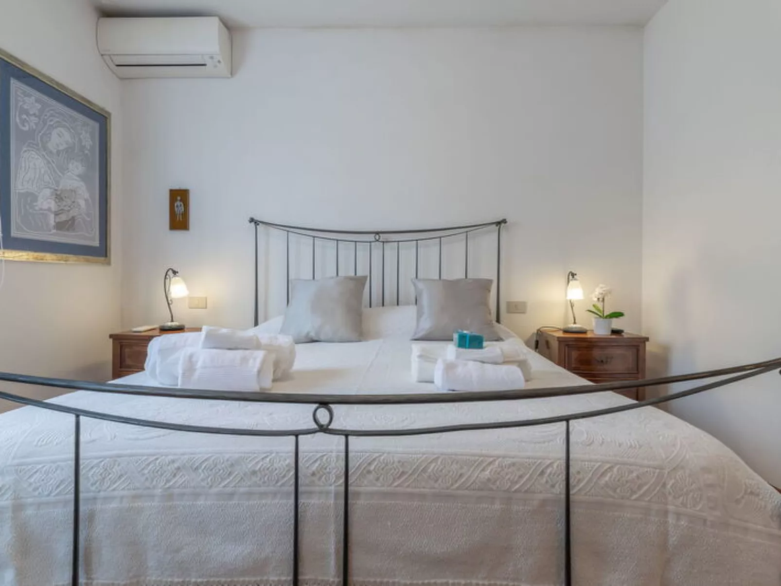 Casale Al Mare - Binnen