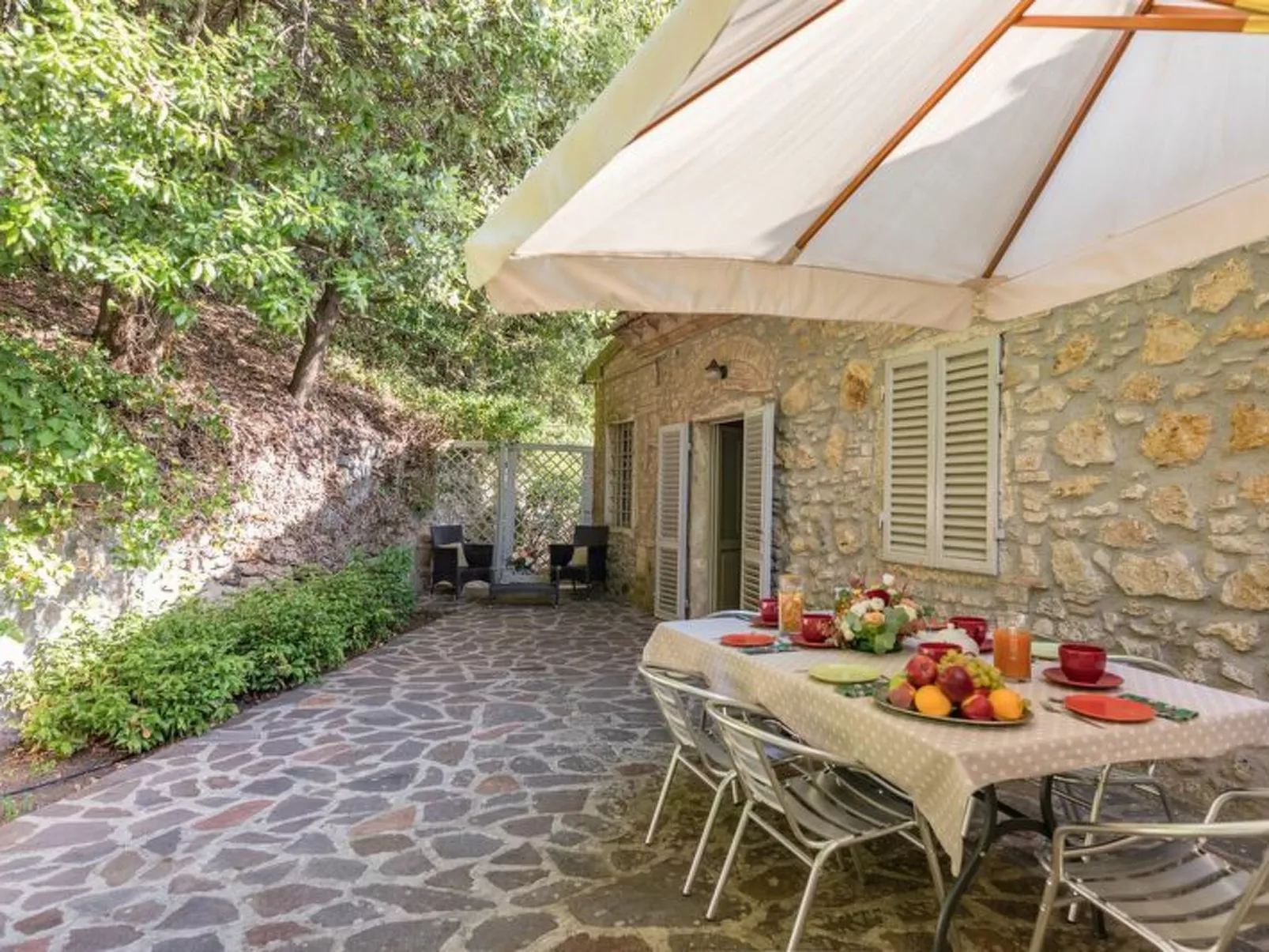 Chianti Resort - Buiten