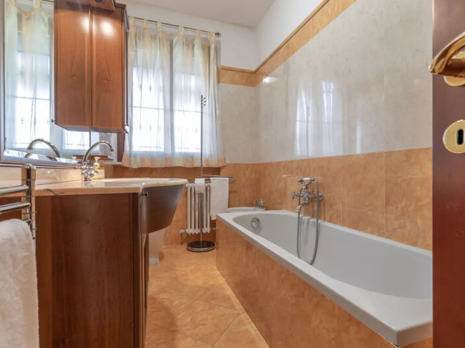 Casale Al Mare - Binnen