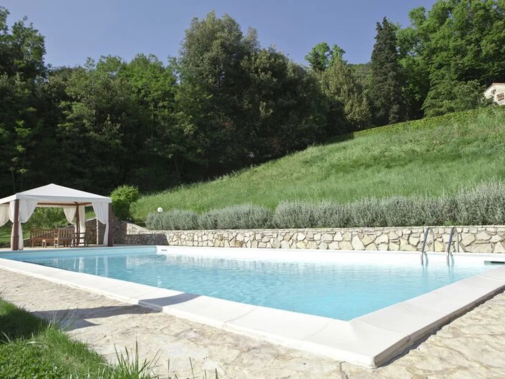 Chianti Resort - Buiten