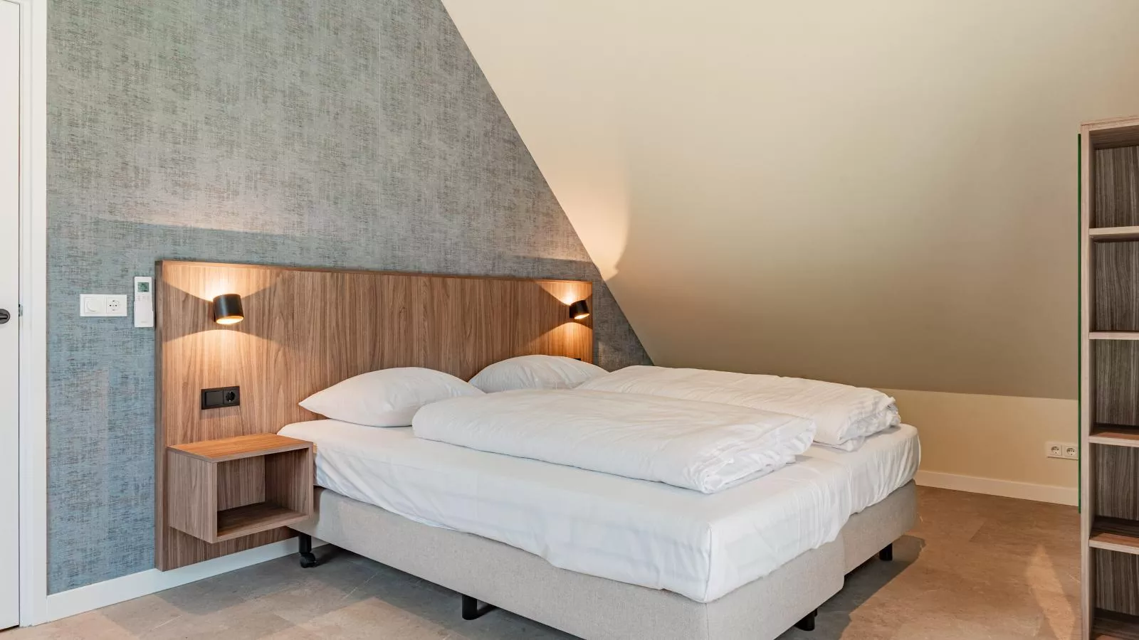 Zilte Duinen - Slaapkamer