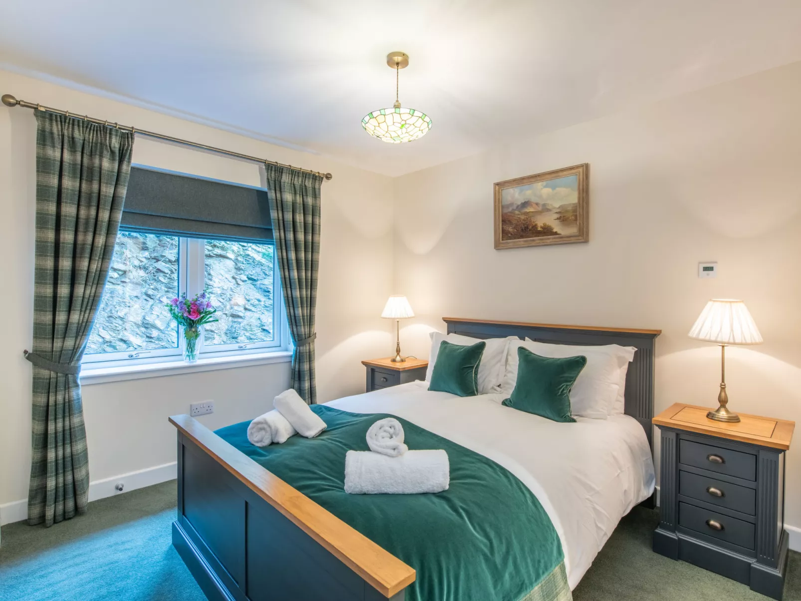 Glenmoriston Estate (2 cottages) - Binnen