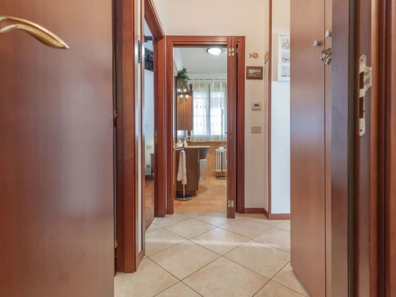 Casale Al Mare - Binnen