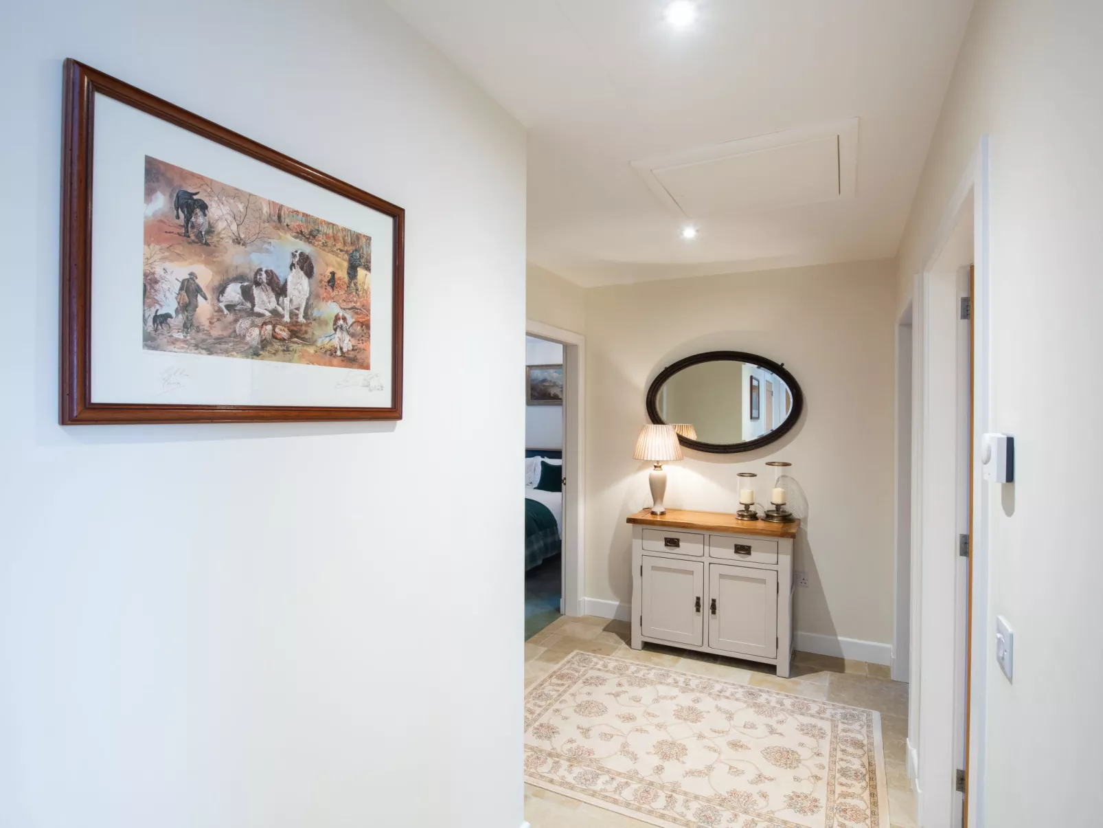 Glenmoriston Estate (2 cottages) - Binnen