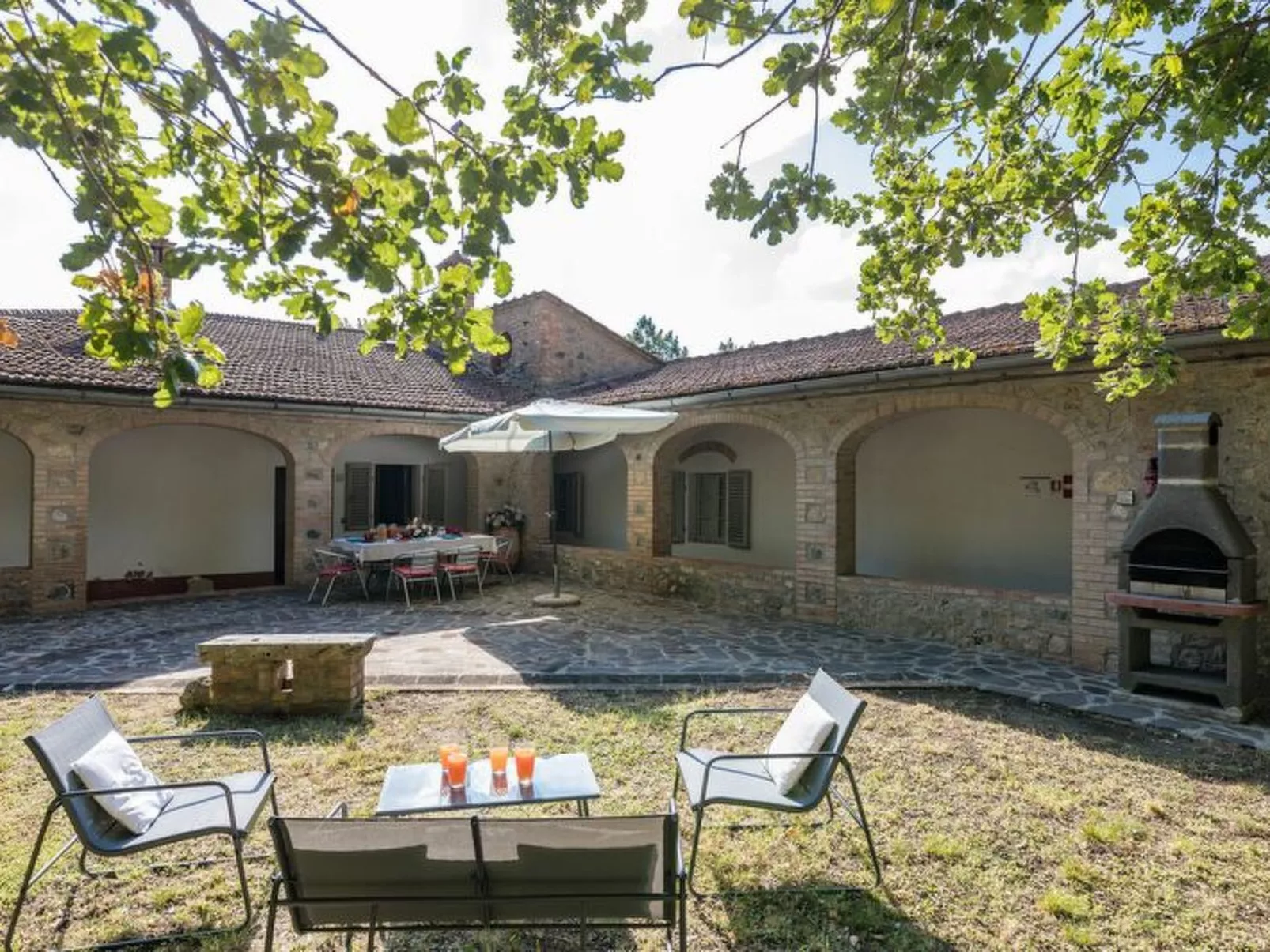 Chianti Resort - Buiten