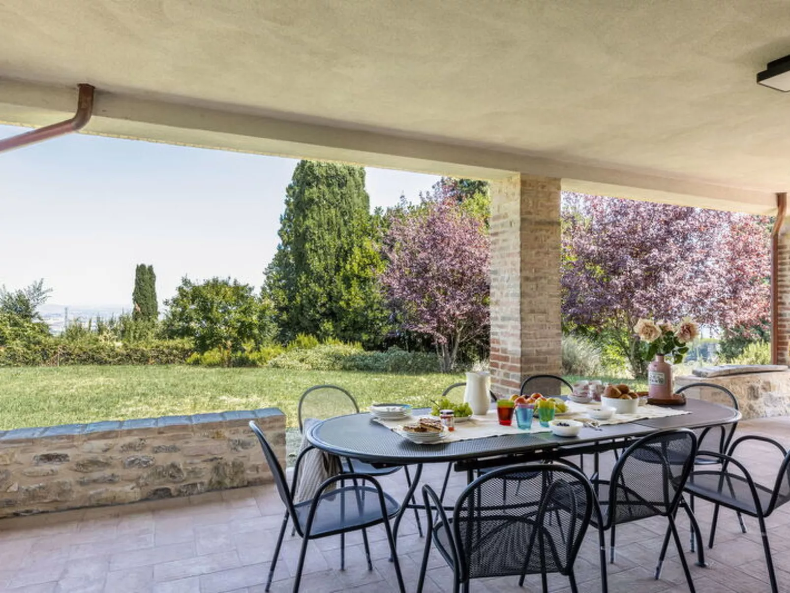 Poggio Padule - Buiten