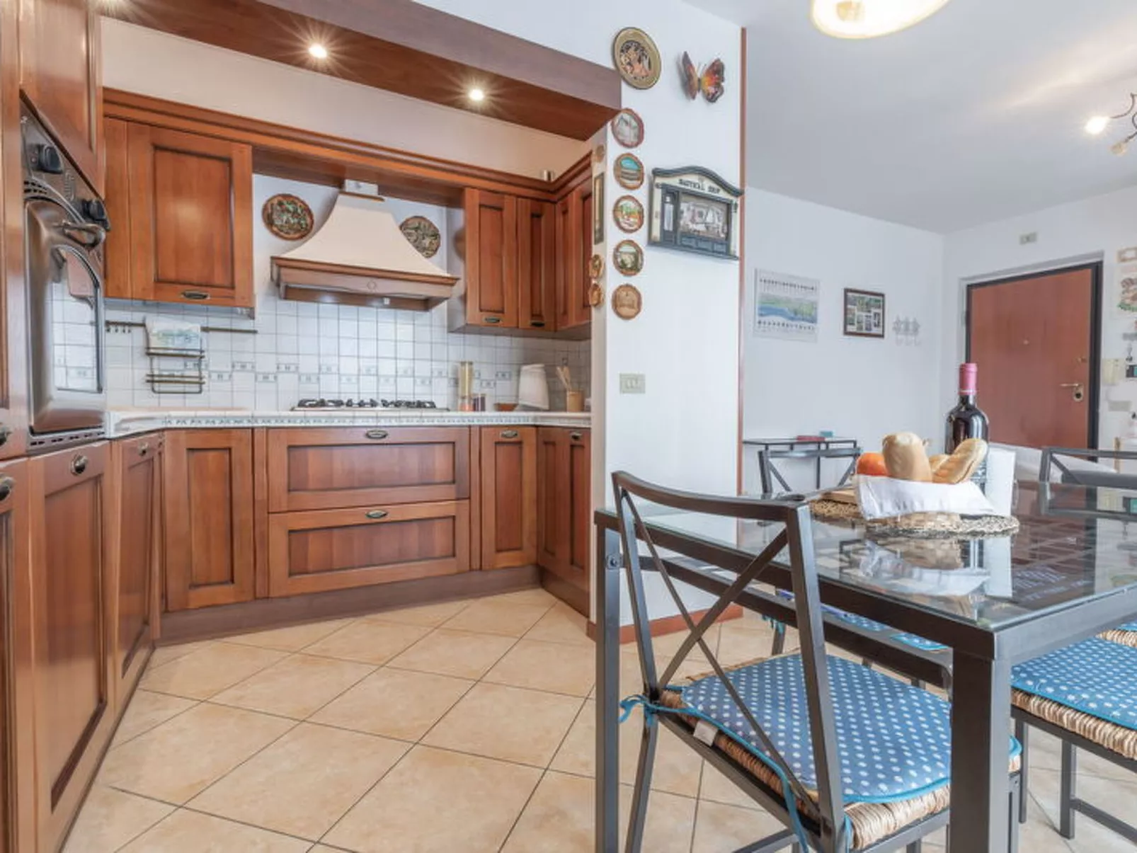 Casale Al Mare - Binnen