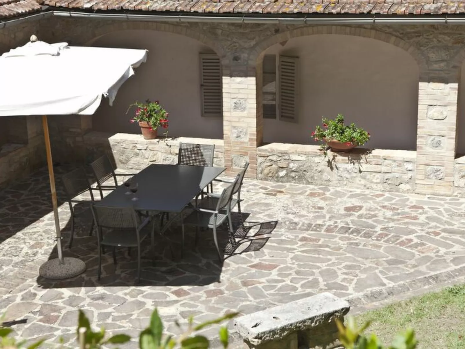 Chianti Resort - Buiten