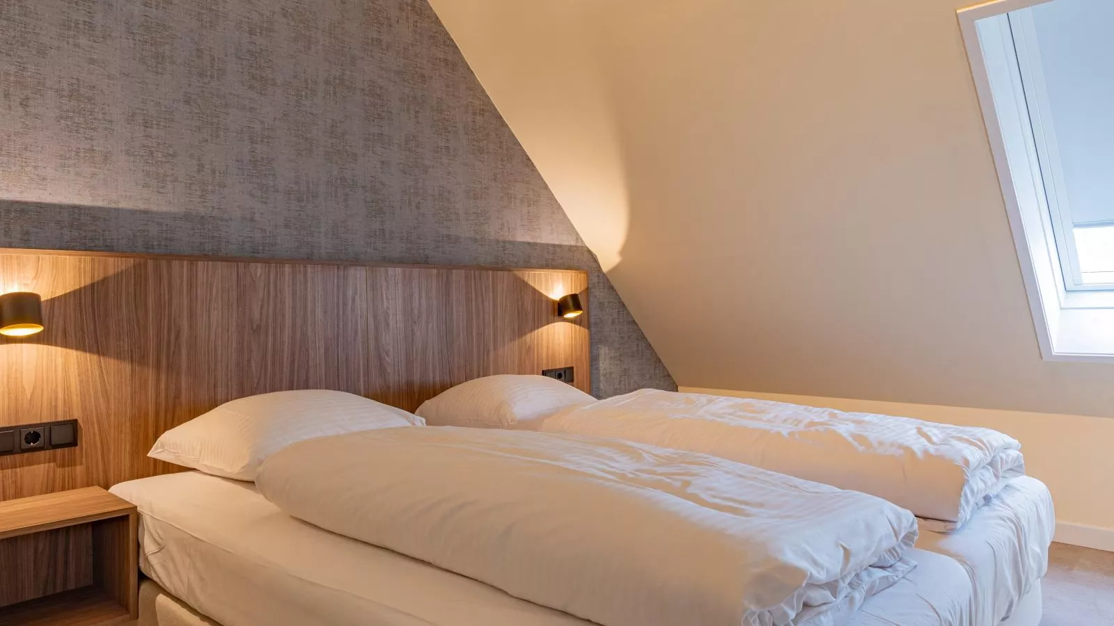 Zilte Duinen - Slaapkamer