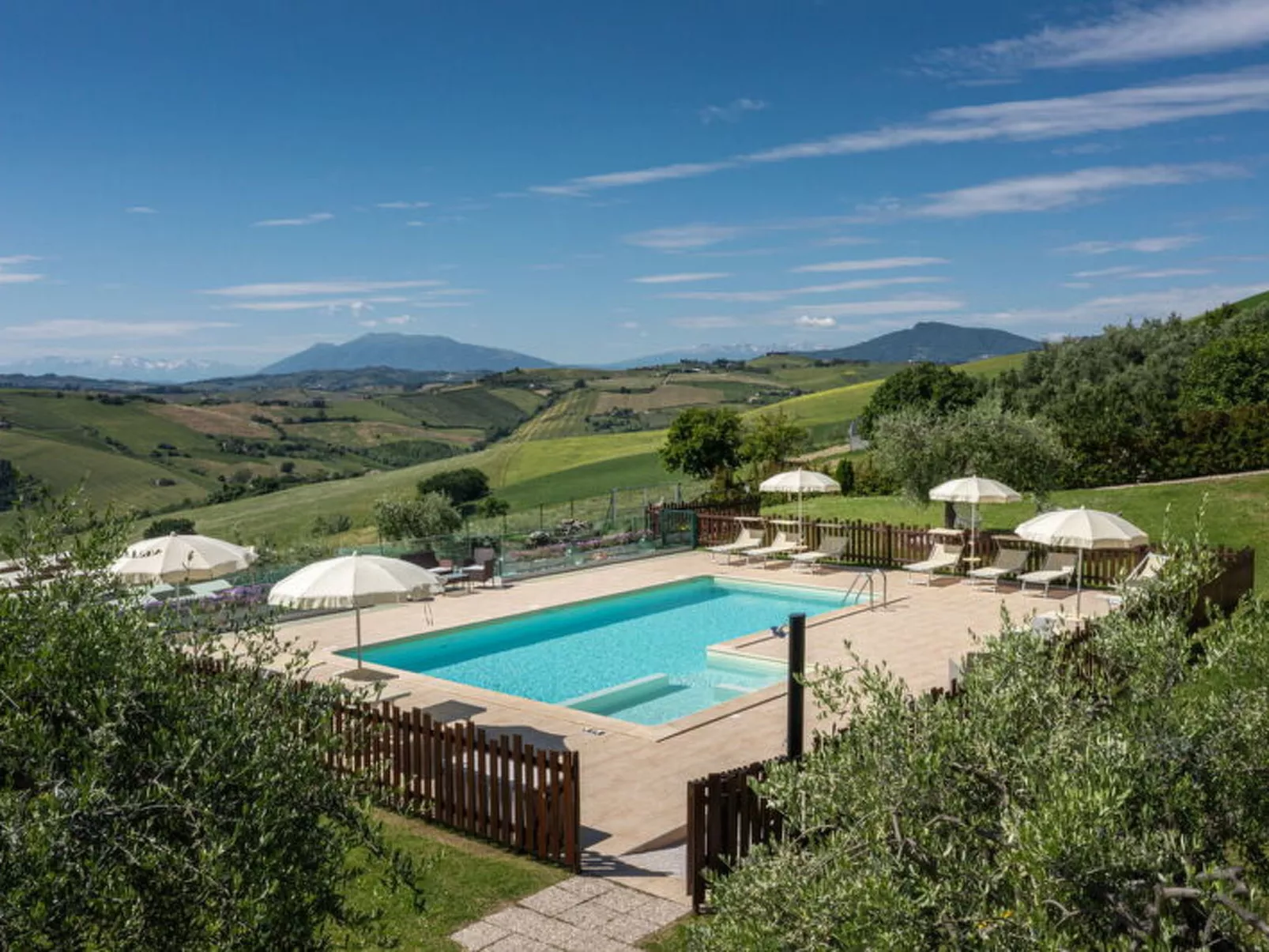 La Casa Di Campagna - Buiten