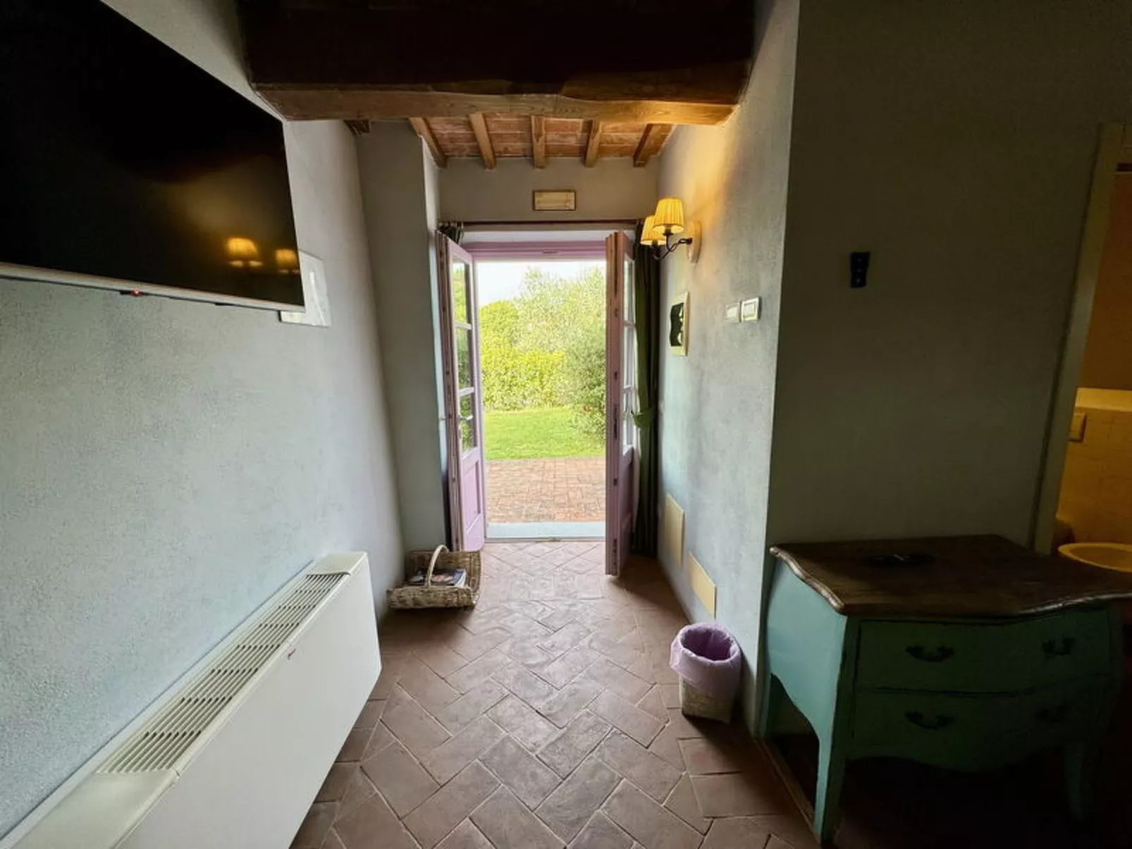 Casale Lilla - Binnen