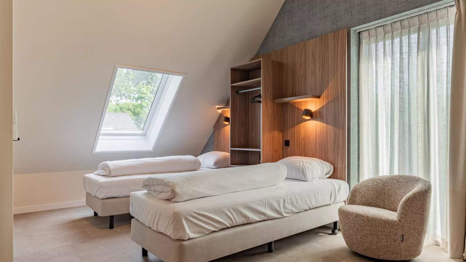 Zilte Duinen - Slaapkamer