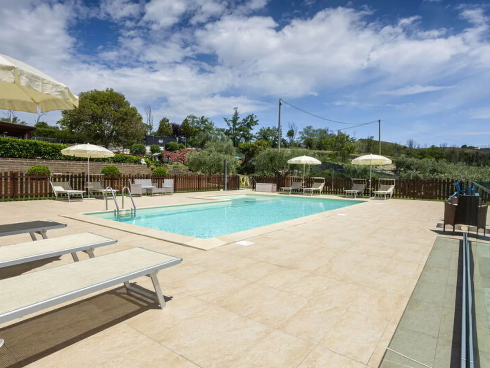 La Casa Di Campagna - Buiten