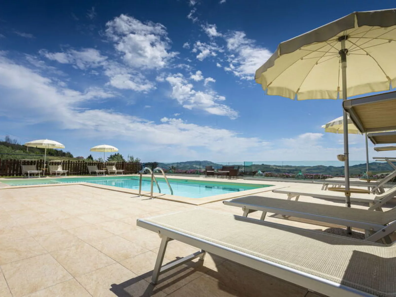 La Casa Di Campagna - Buiten