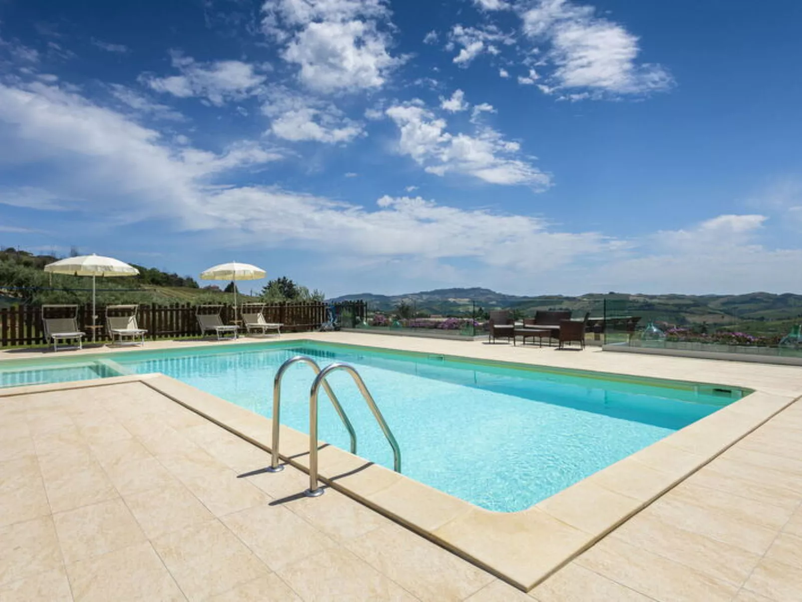 La Casa Di Campagna - Buiten