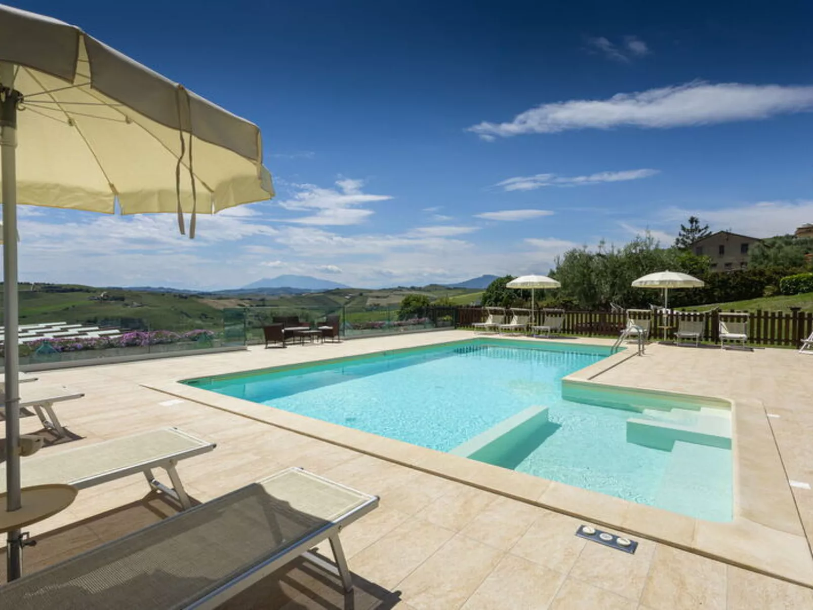 La Casa Di Campagna - Buiten