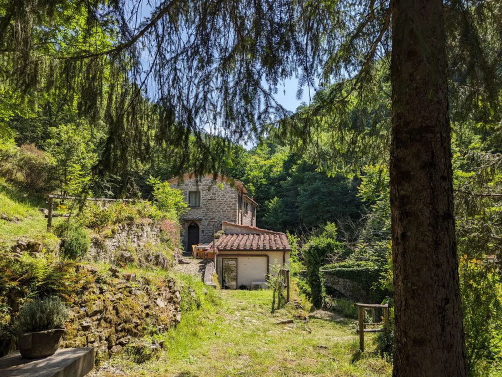 Mulino Morandi - Buiten