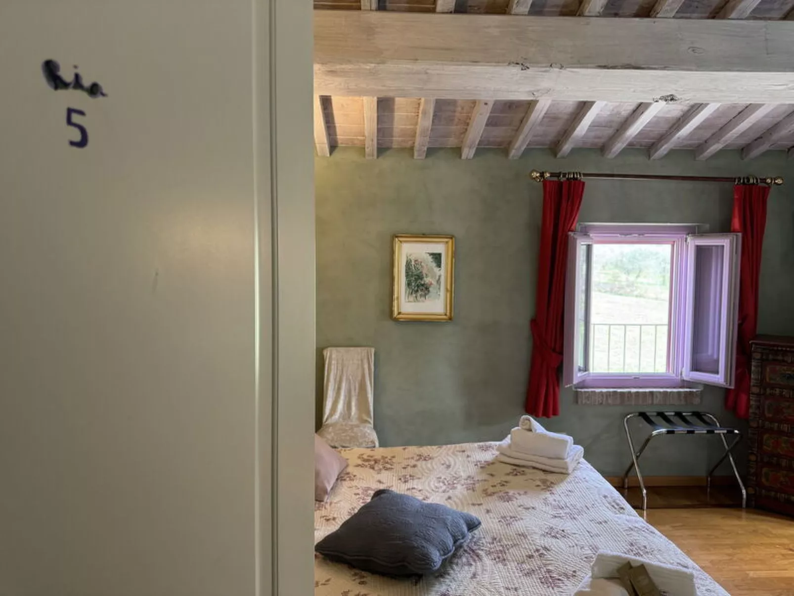 Casale Lilla - Binnen