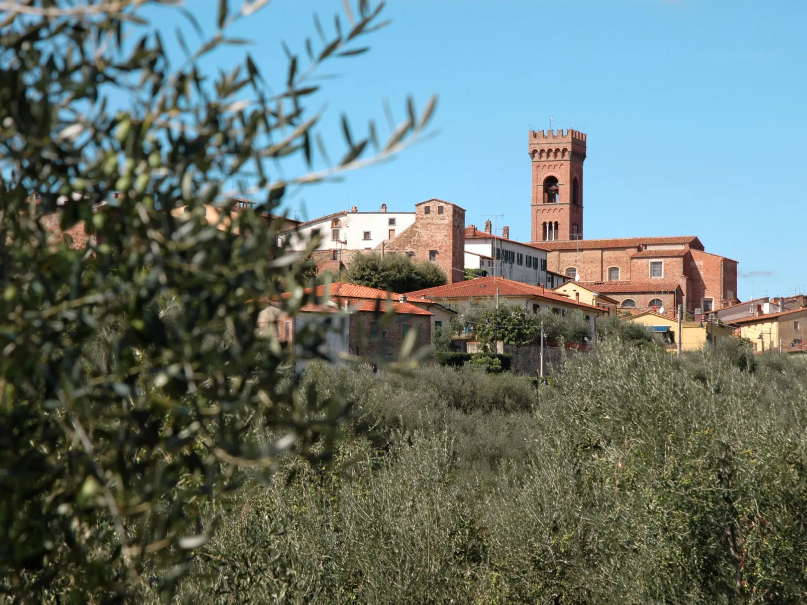 Casale Lilla - Omgeving