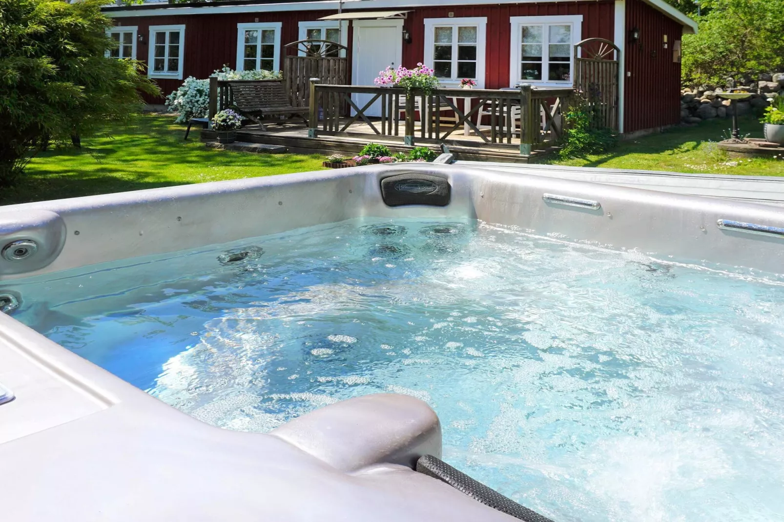 5 persoons vakantie huis in SÖLVESBORG-By Traum