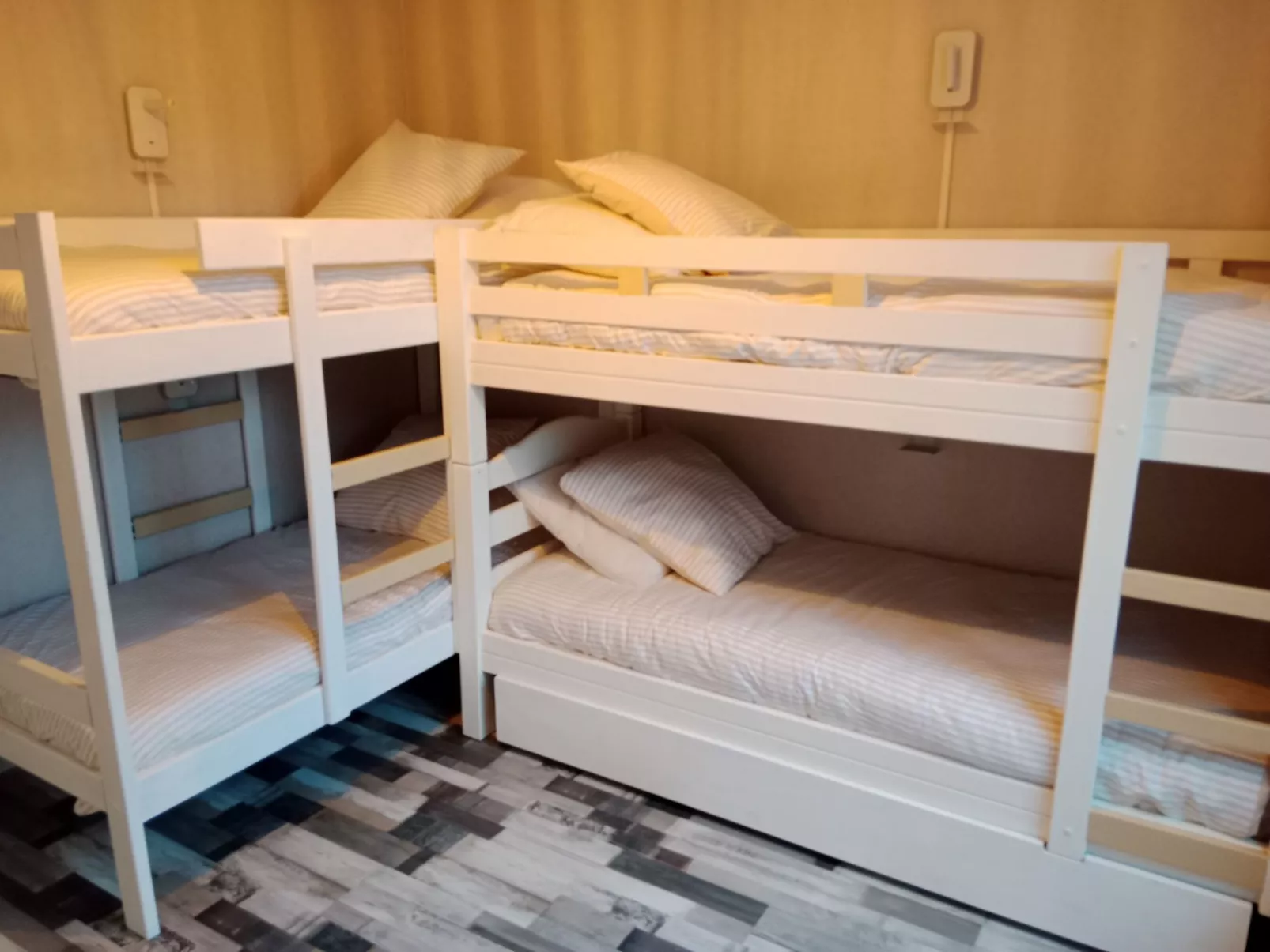 Villa du Sourdonnet - Binnen