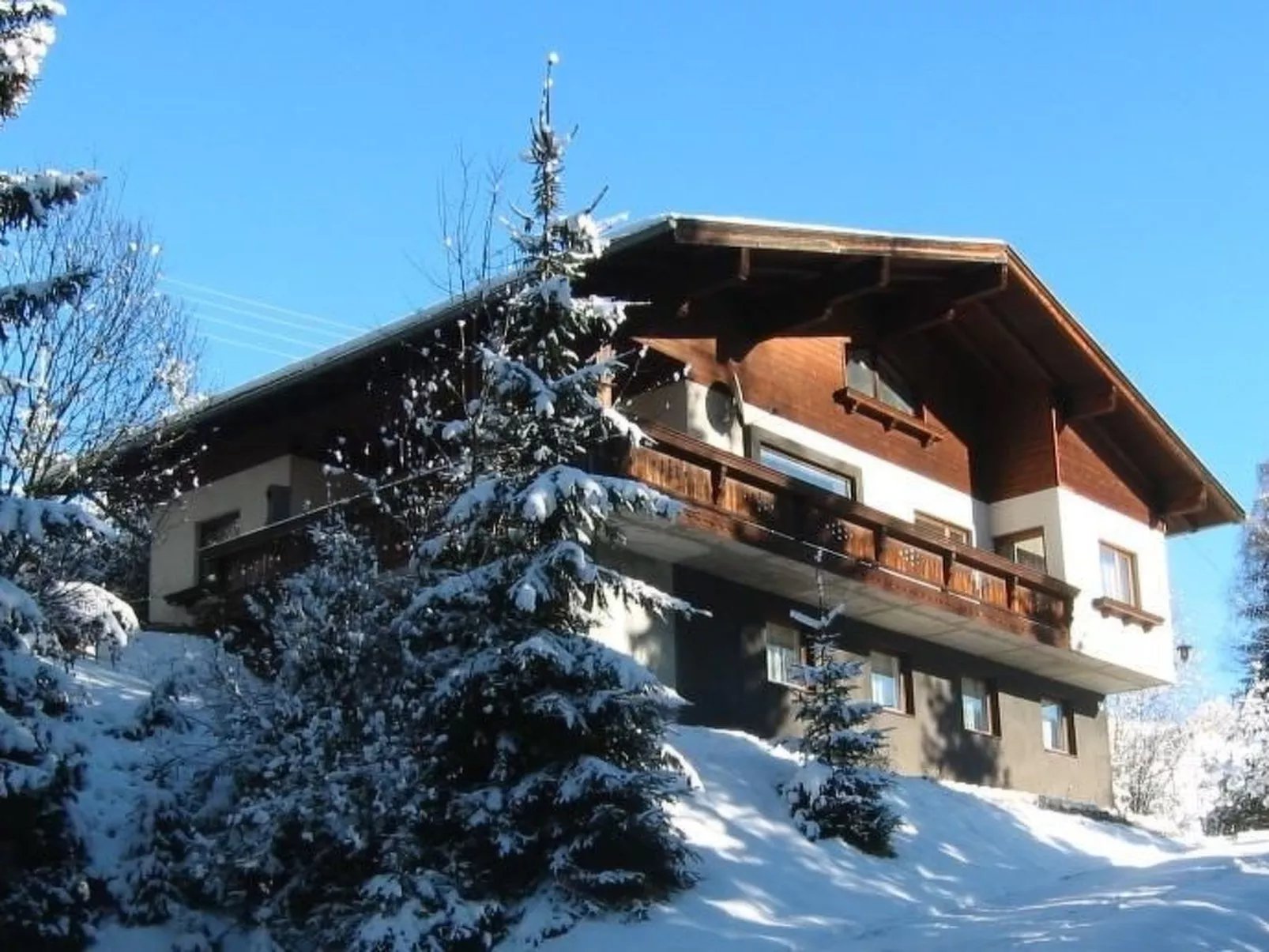 Ferienhaus