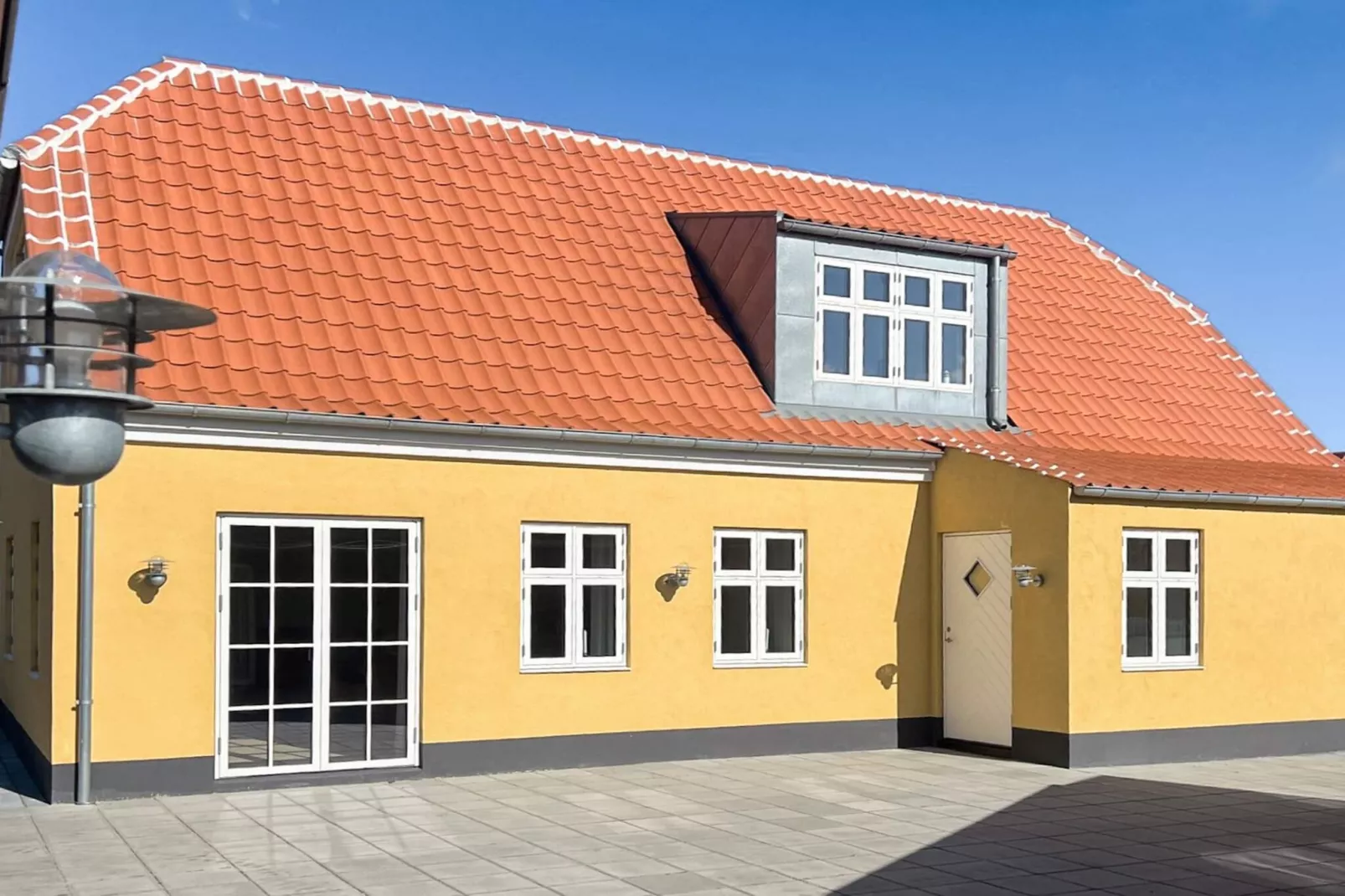 5 sterren vakantie huis in Skagen