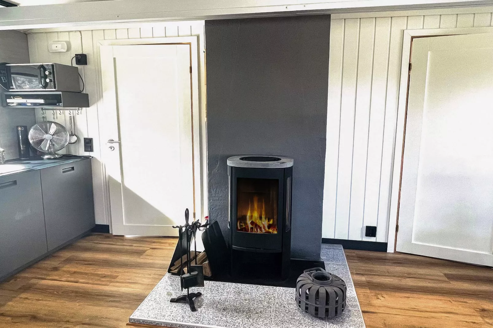 4 sterren vakantie huis in SÖLVESBORG - Binnen