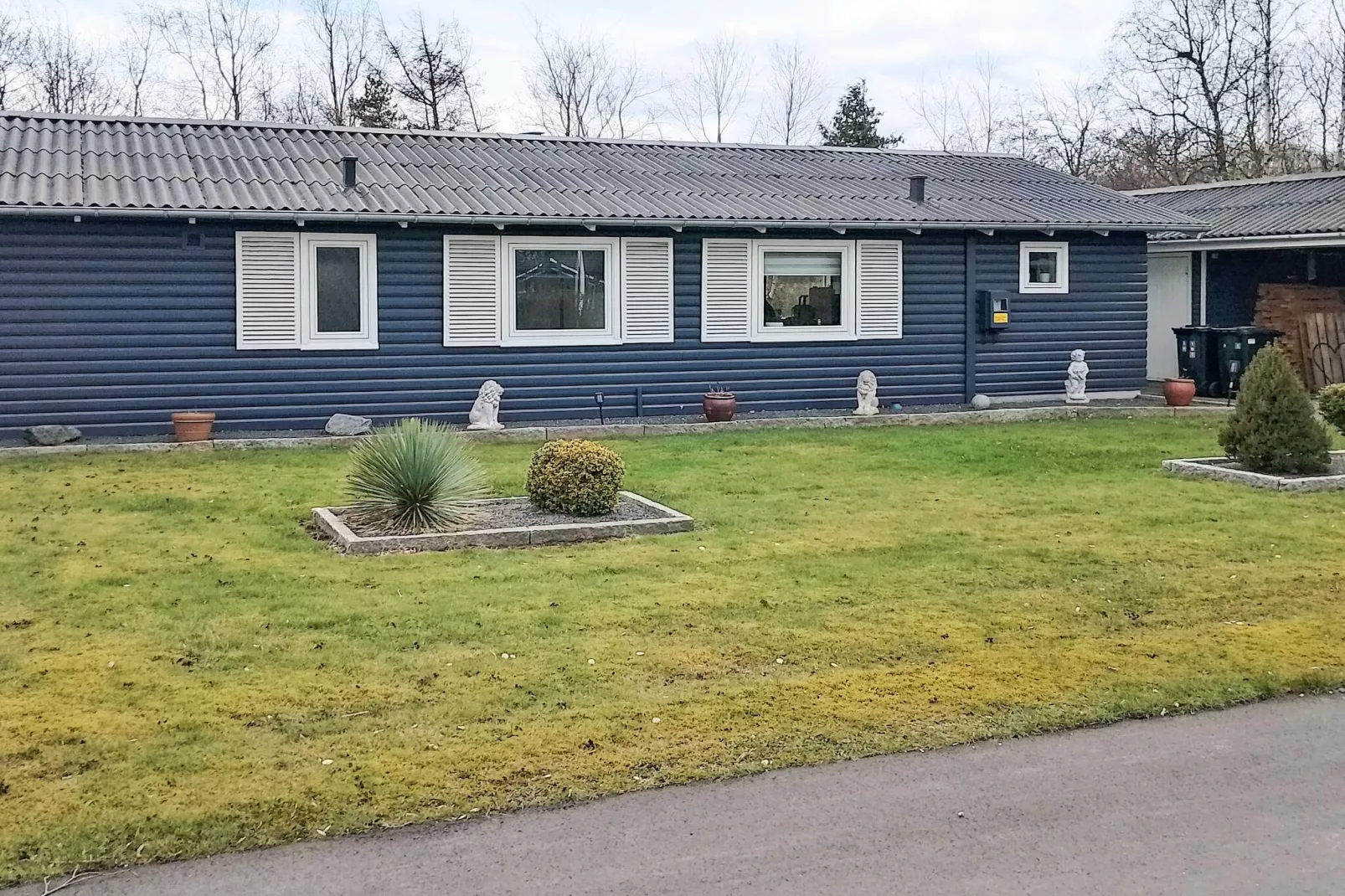 5 Personen vakantie huis in Hemmet