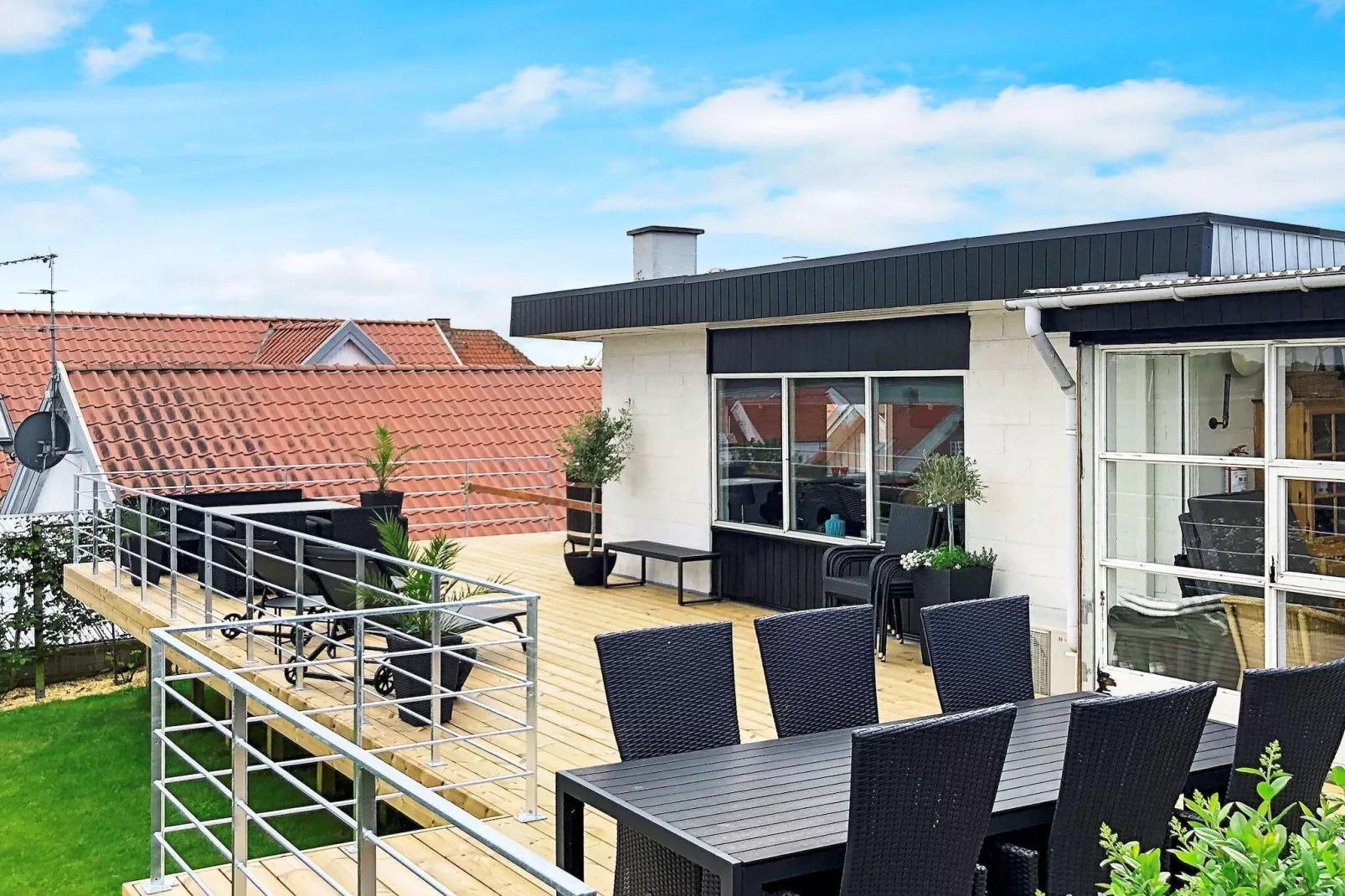 6 persoons vakantie huis in Hejls