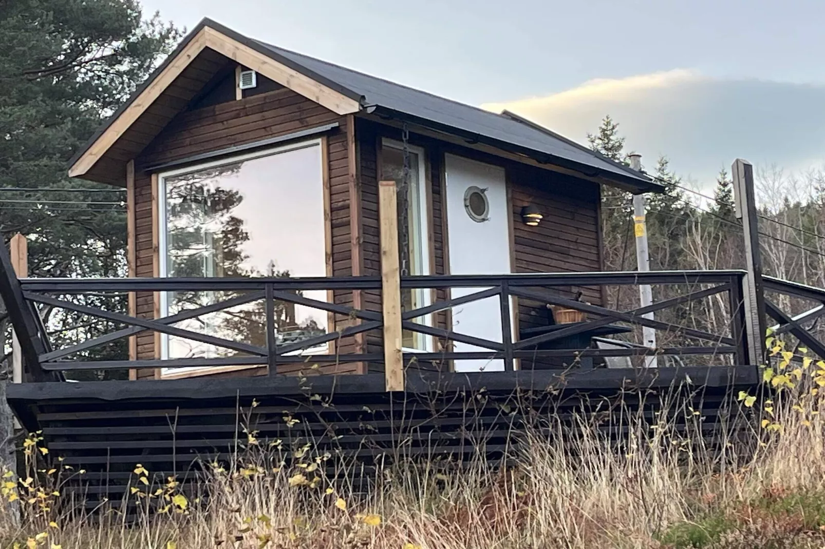 14 persoons vakantie huis in Meisingset - Buitenlucht