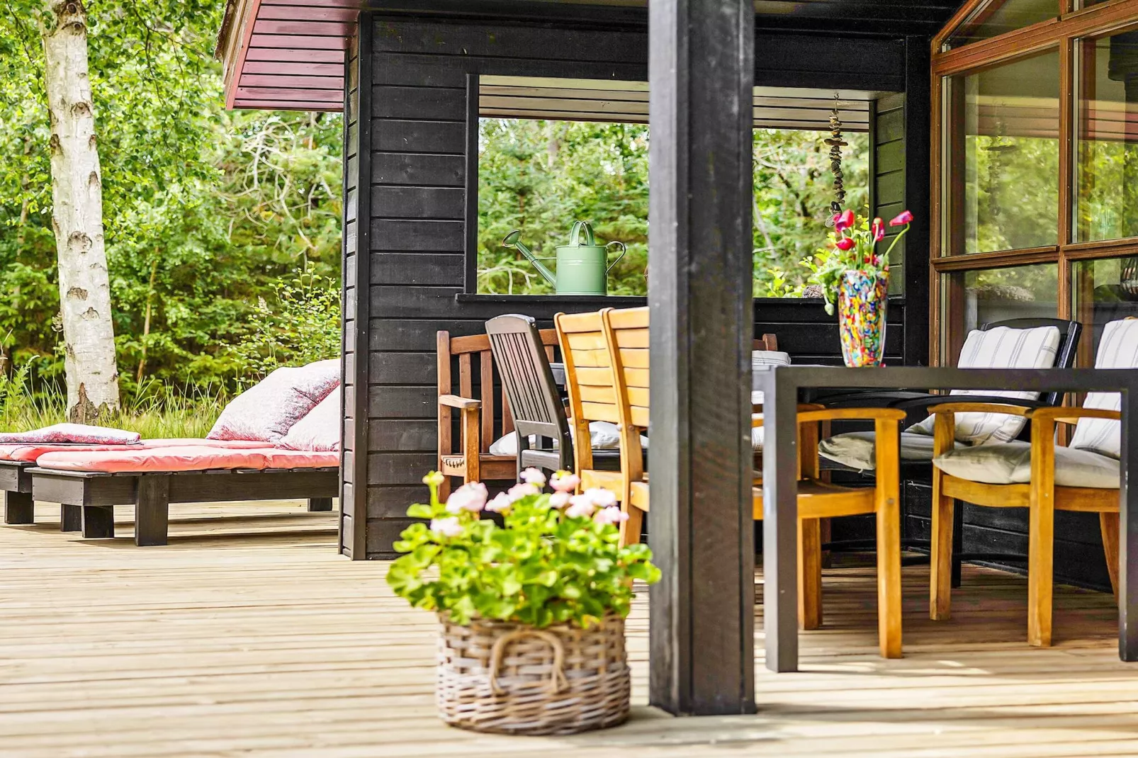 6 persoons vakantie huis in Jerup-By Traum