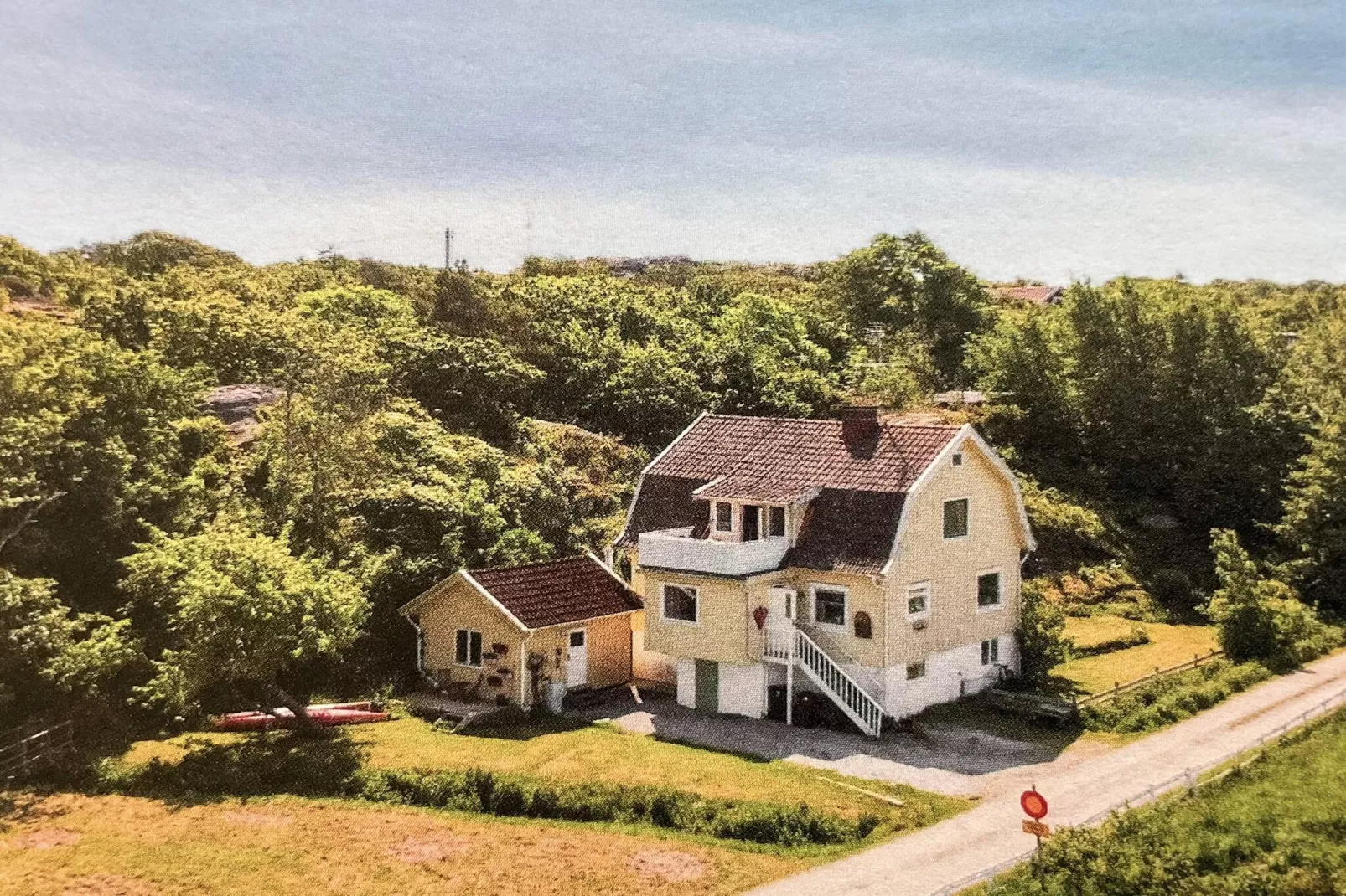 8 persoons vakantie huis in KLÖVEDAL-By Traum