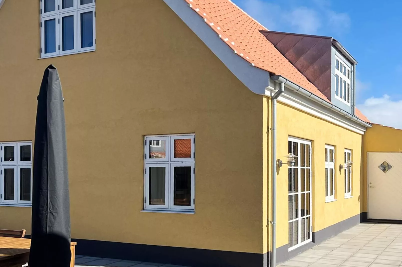 5 sterren vakantie huis in Skagen