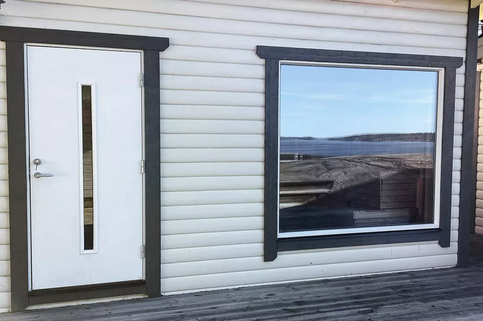 5 sterren vakantie huis in VÄRMDÖ - Sauna